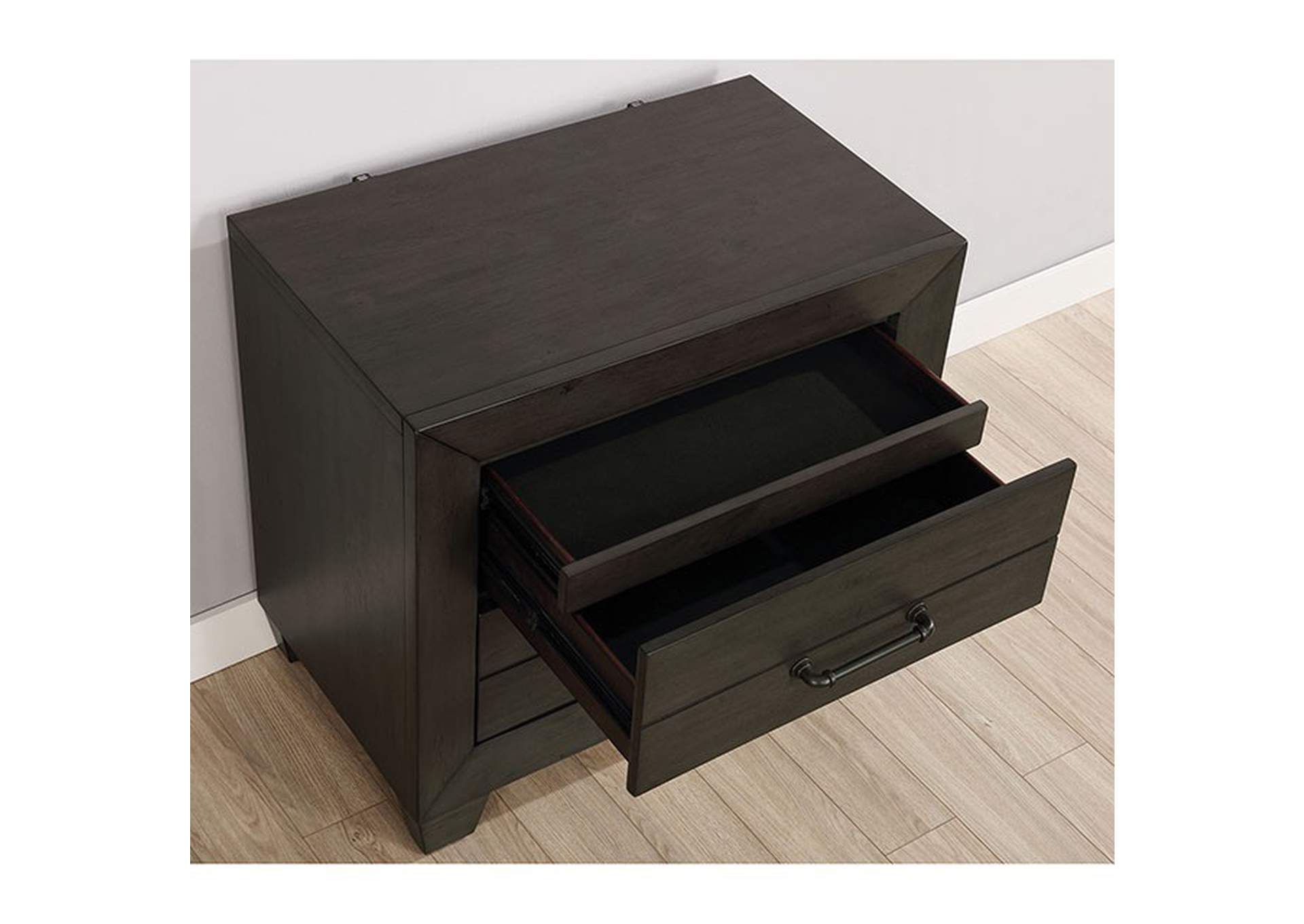 Sligo Queen Bed,Furniture of America