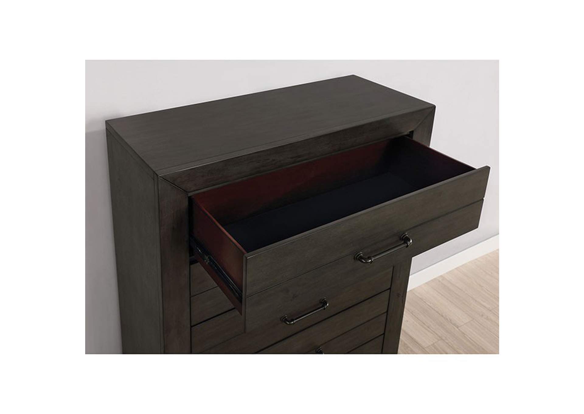 Sligo Queen Bed,Furniture of America