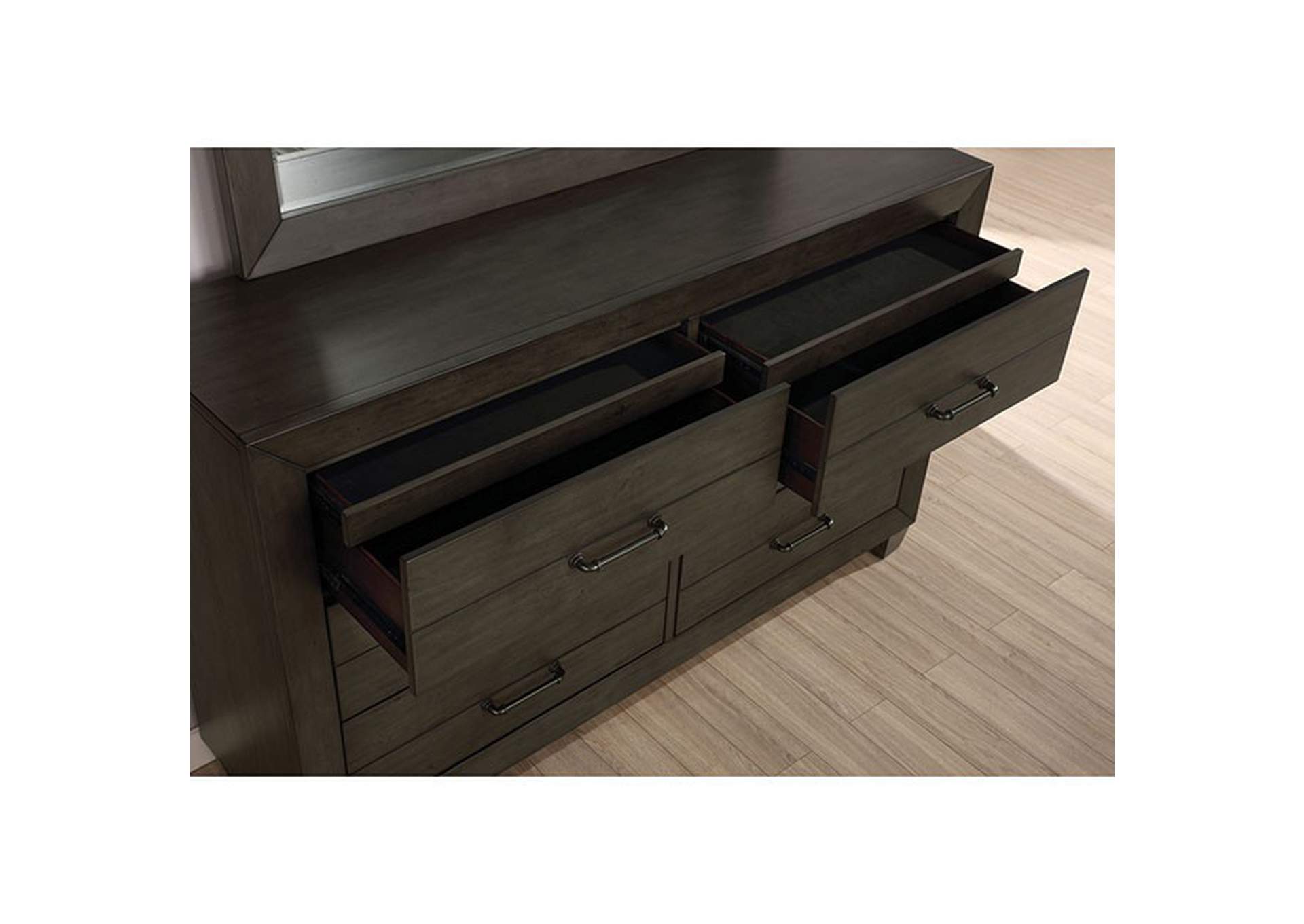 Sligo Queen Bed,Furniture of America