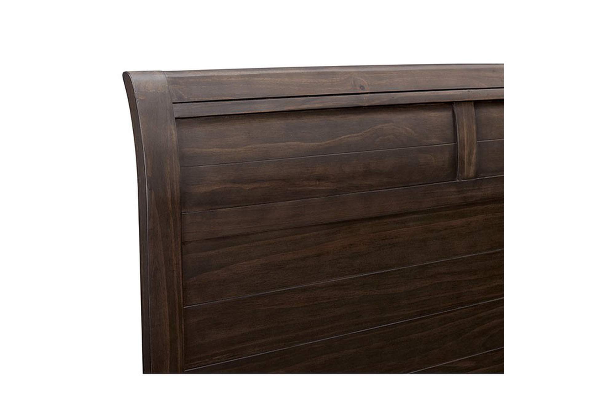 Alaina Cal.King Bed,Furniture of America