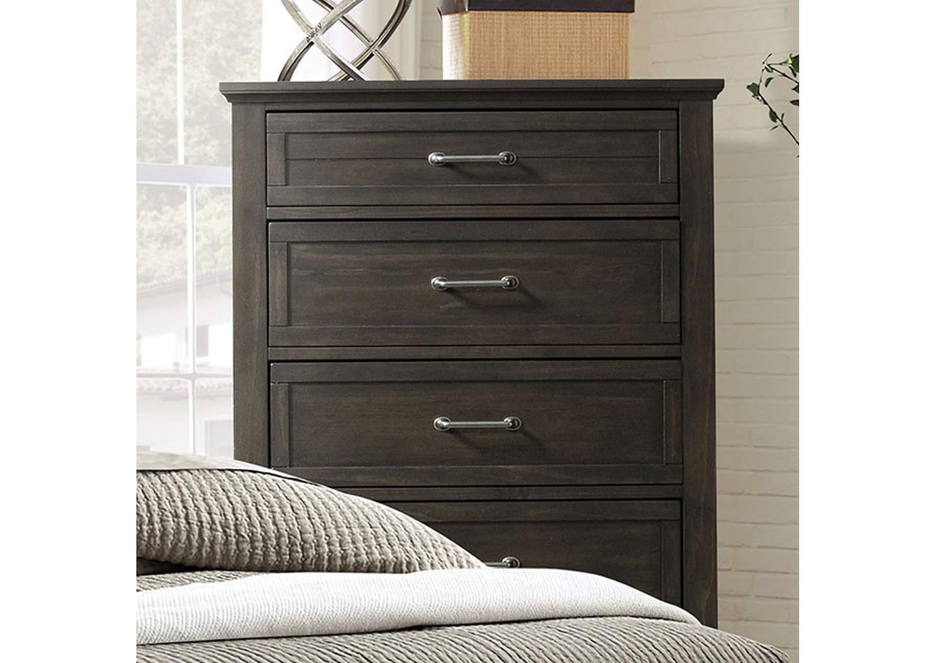 Alaina Chest,Furniture of America