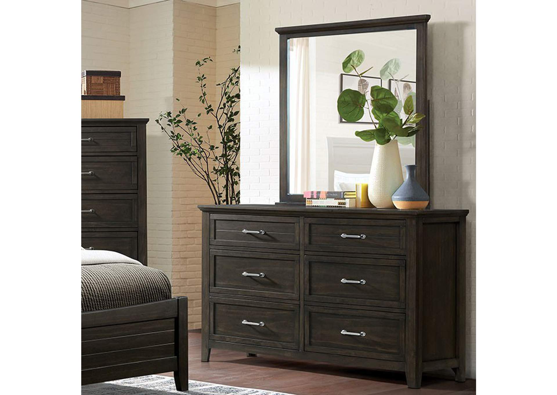 Alaina Dresser,Furniture of America