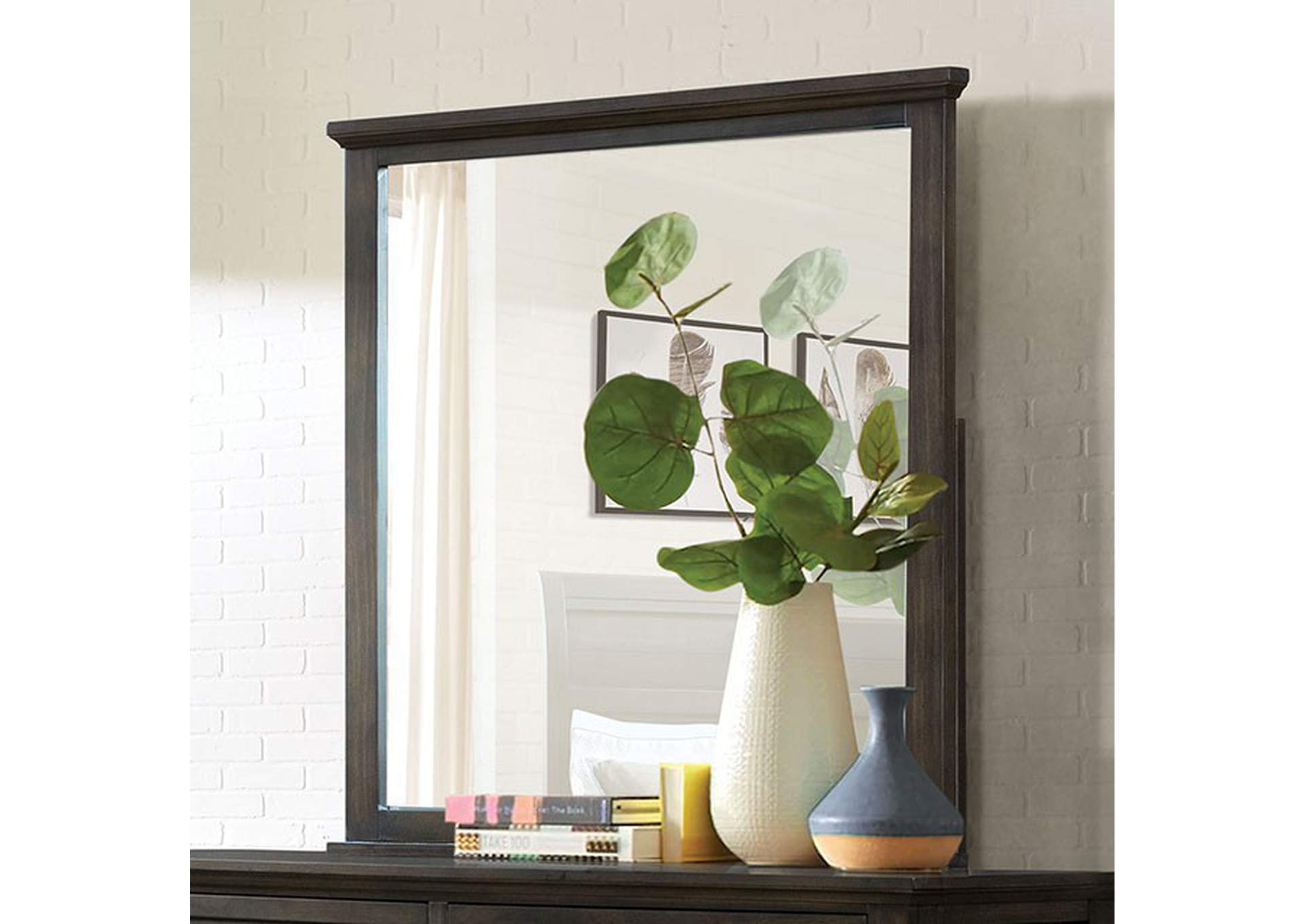 Alaina Mirror,Furniture of America