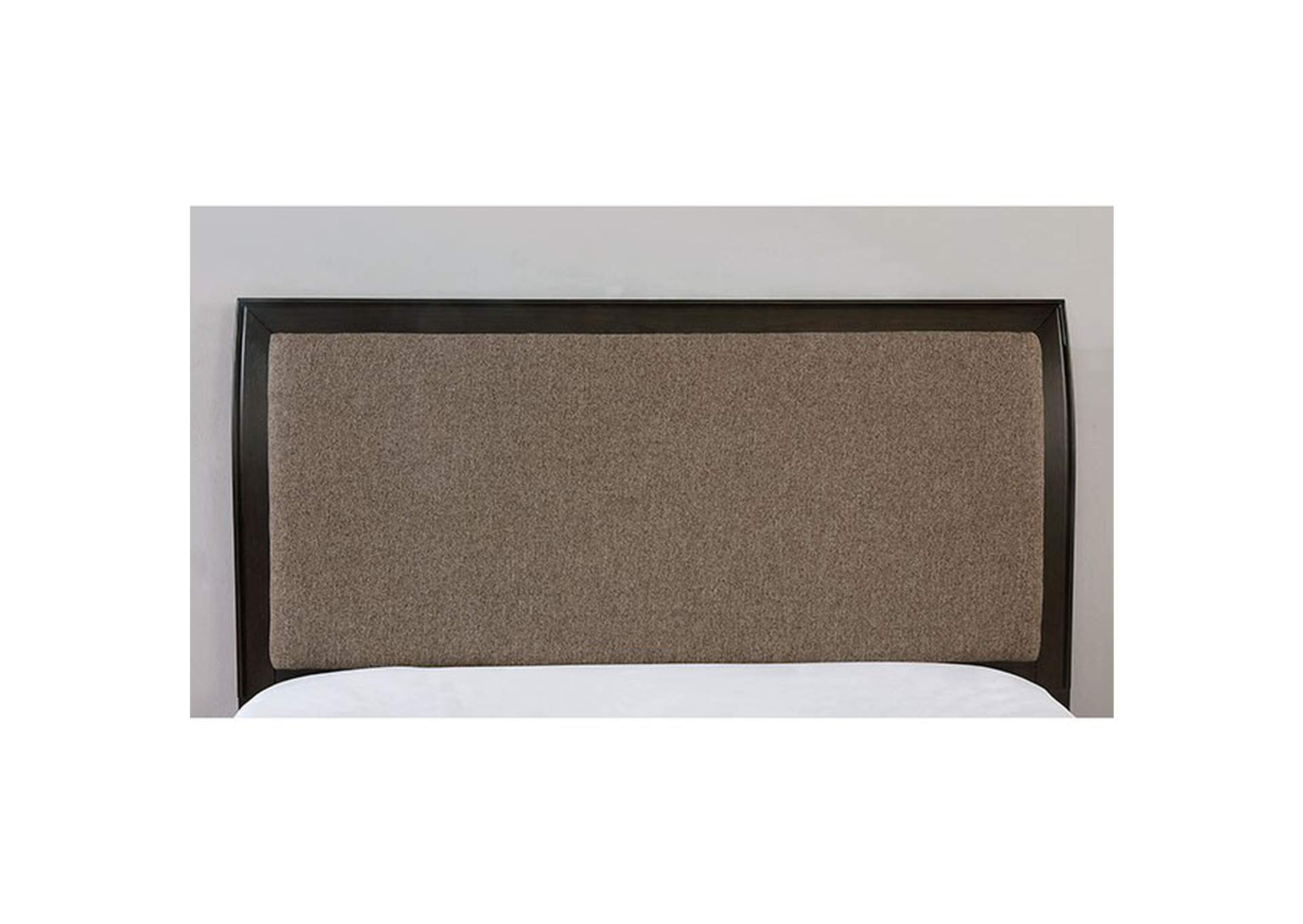 Jamie Cal.King Bed,Furniture of America