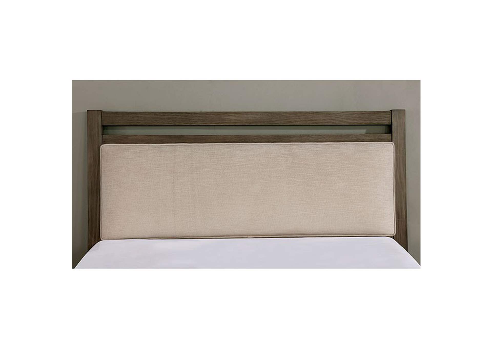 Tawana Cal.King Bed,Furniture of America