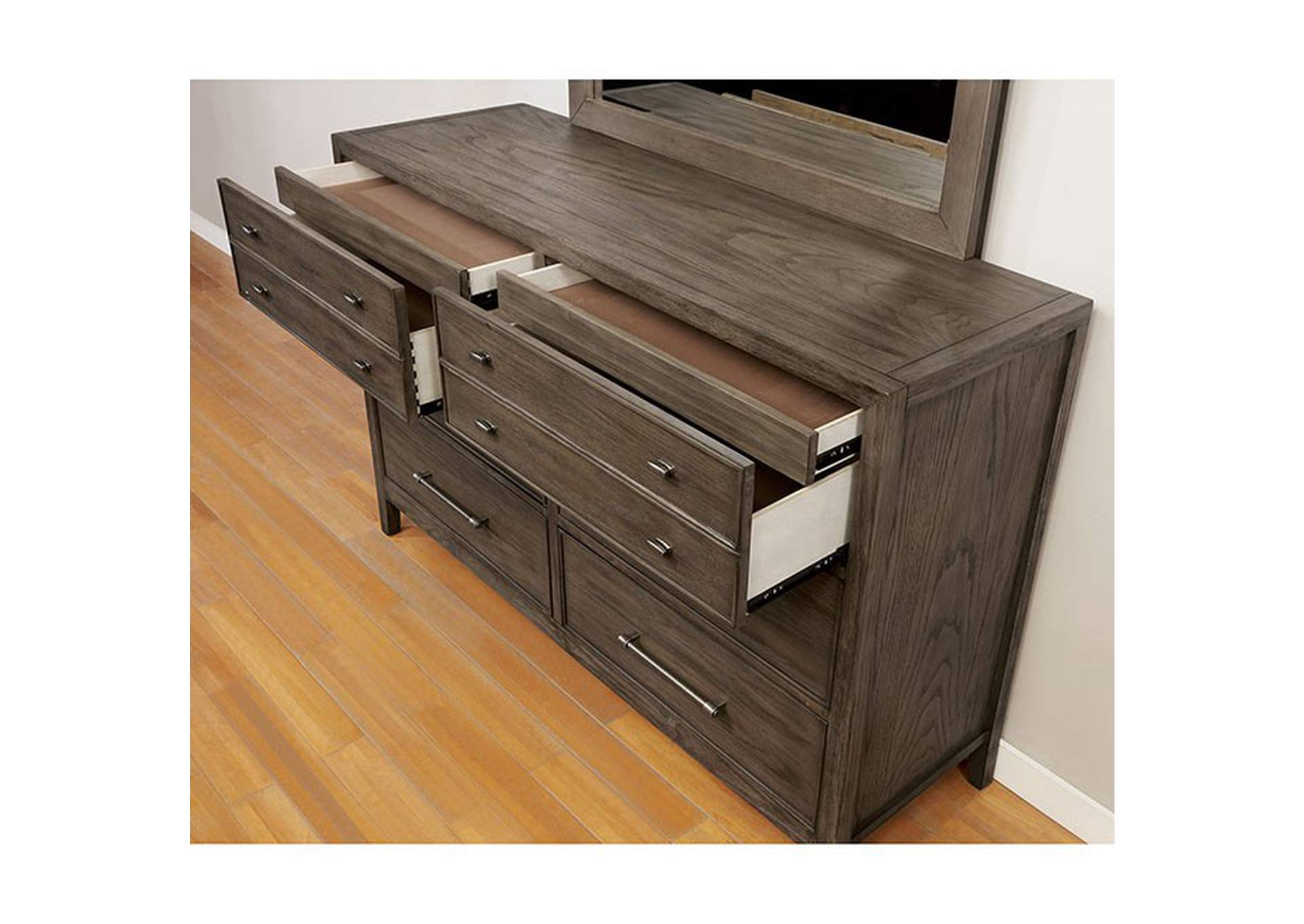 Tawana Dresser,Furniture of America