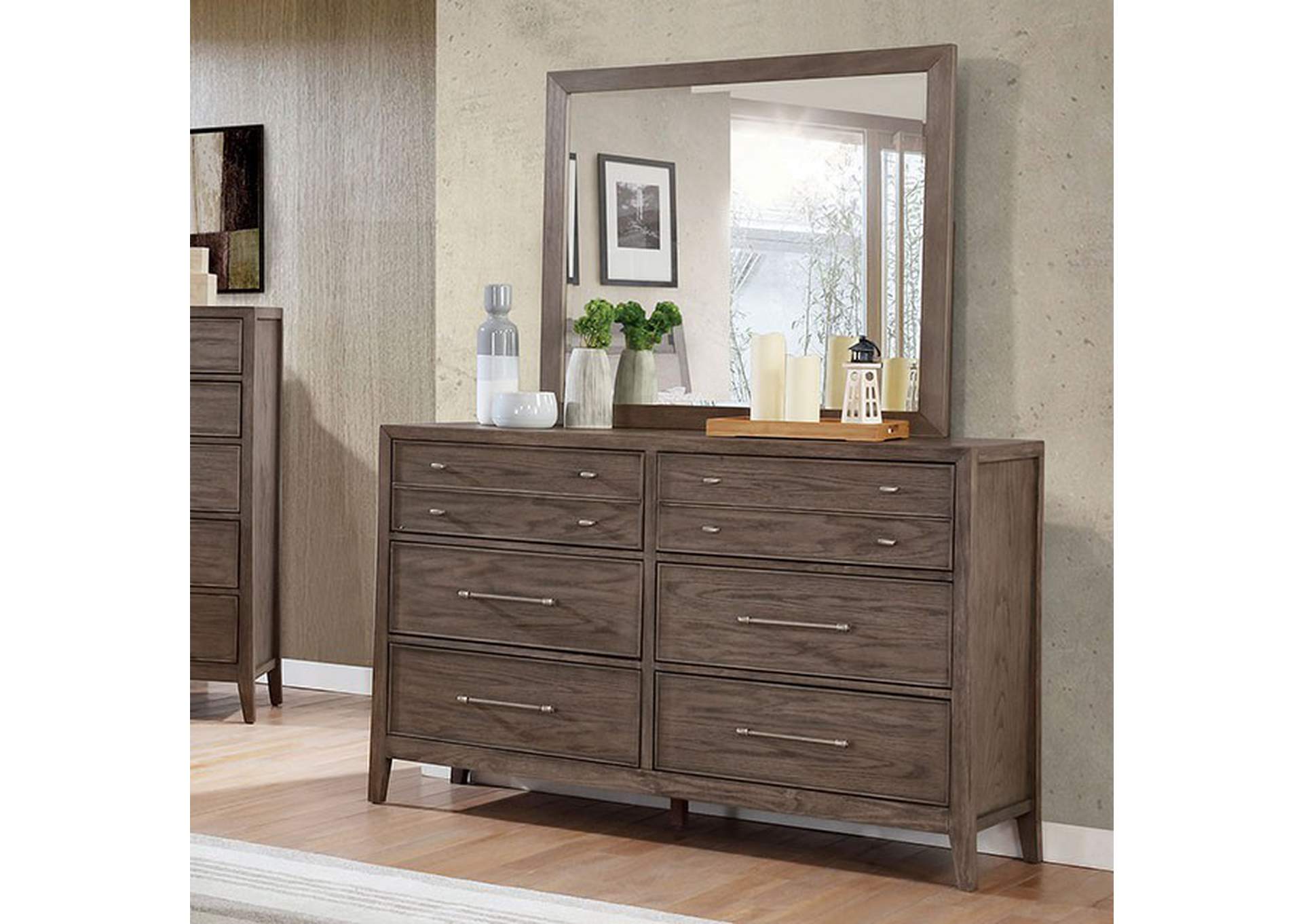 Tawana Dresser,Furniture of America