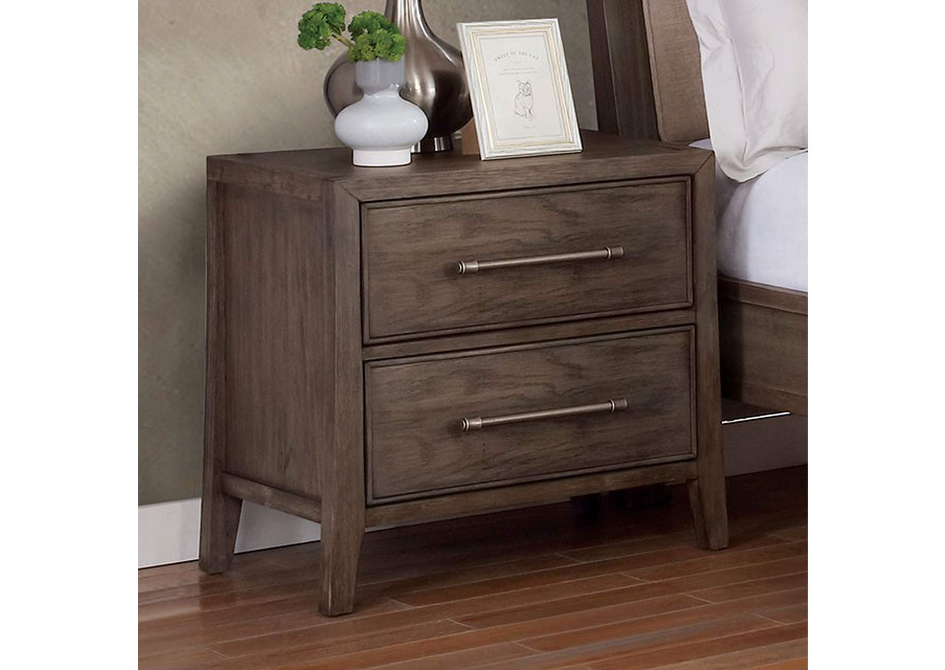 Tawana Night Stand,Furniture of America