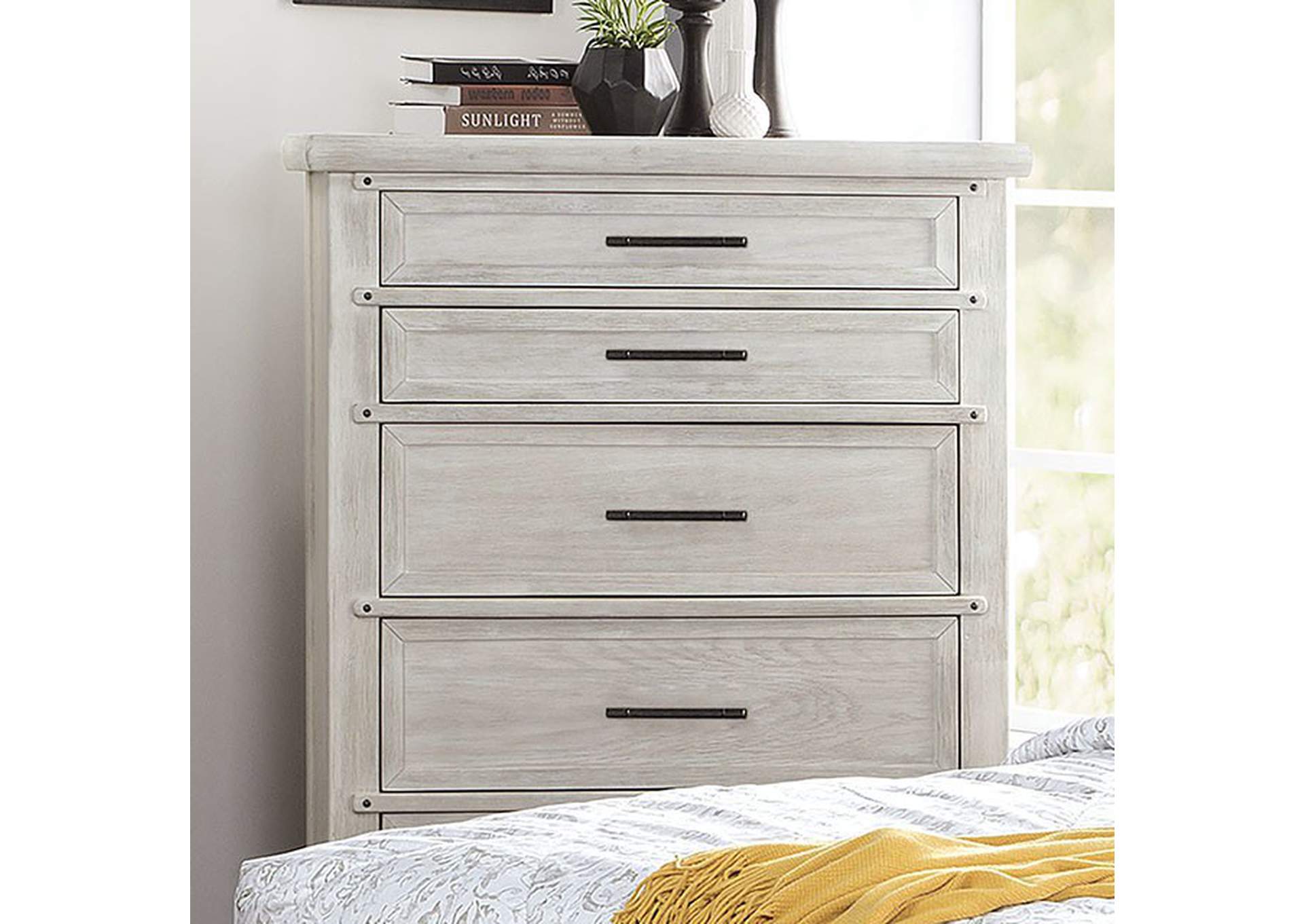 Shawnette Chest,Furniture of America