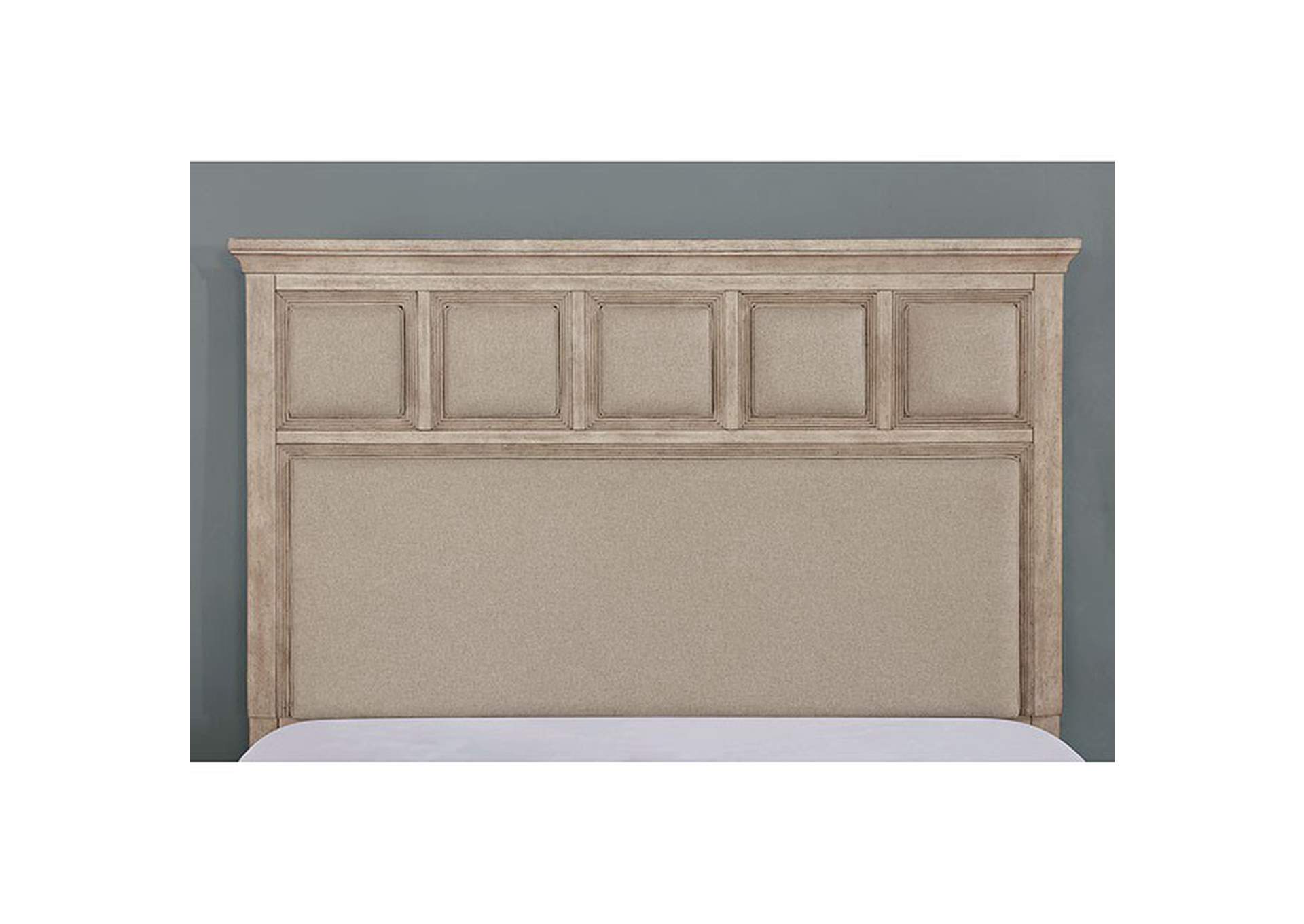 Lillian E.King Bed,Furniture of America