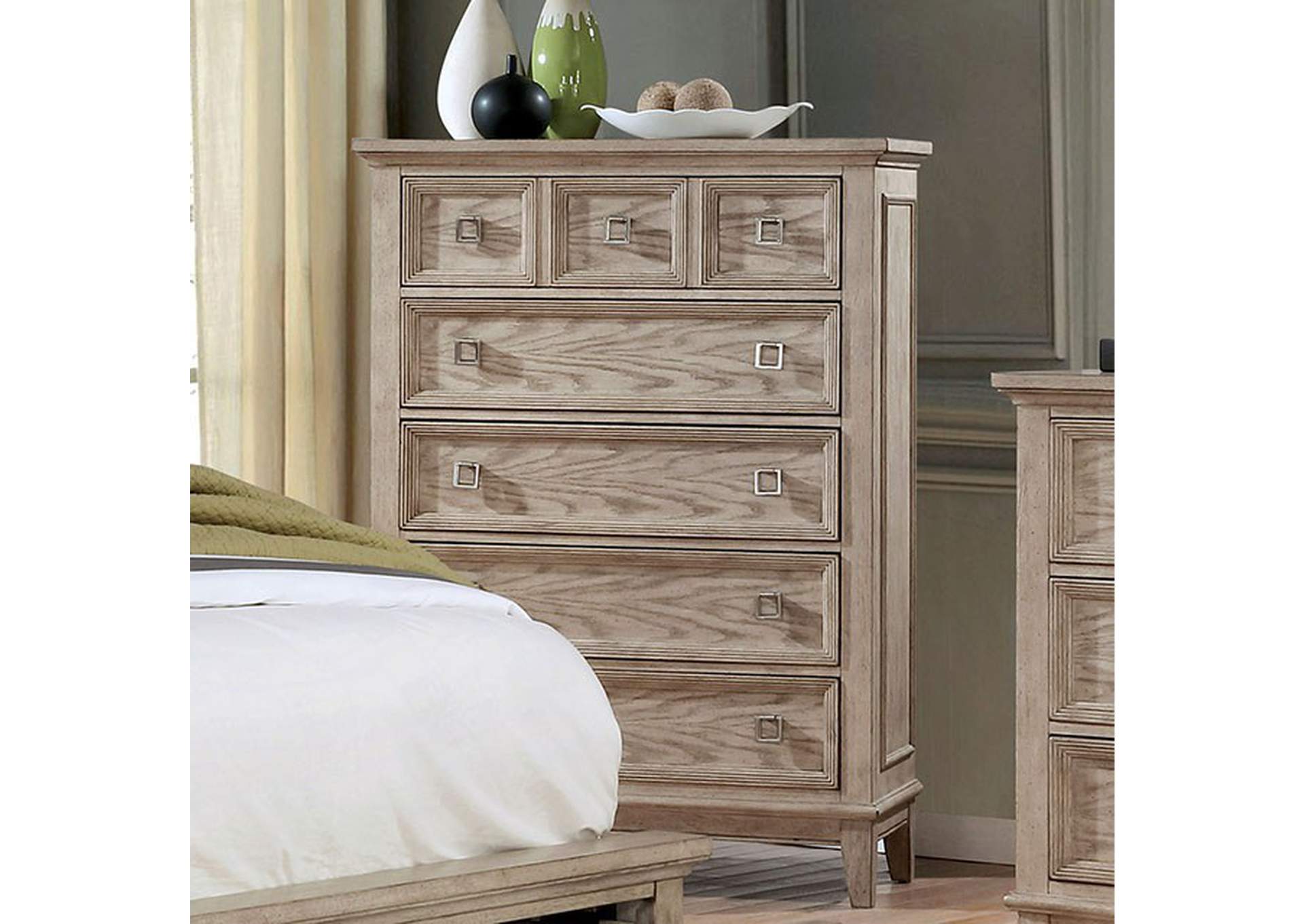 Lillian Chest,Furniture of America