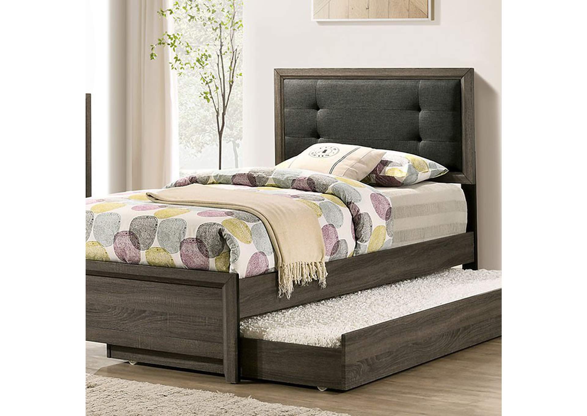 Roanne Bed,Furniture of America