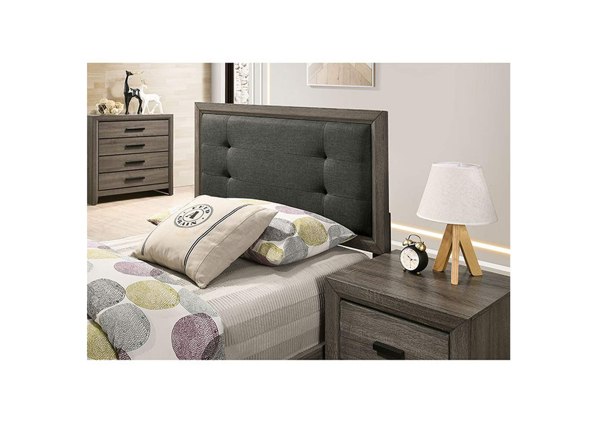 Roanne Bed,Furniture of America