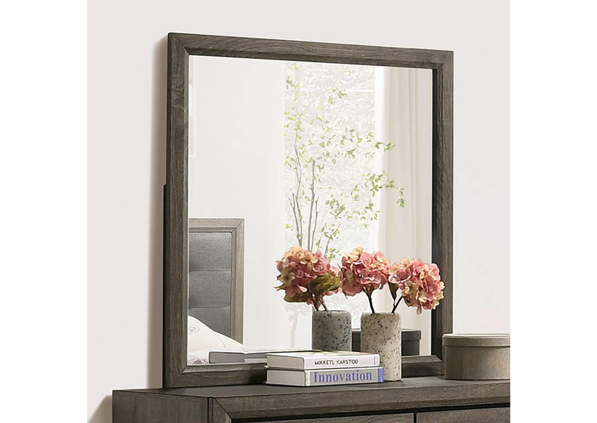 Roanne Mirror,Furniture of America