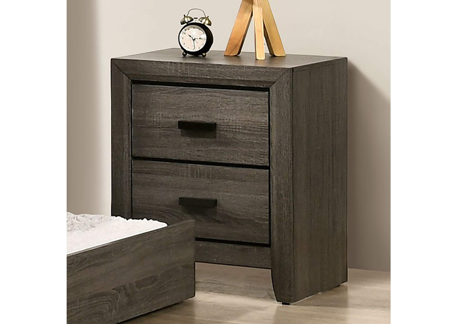 Roanne Night Stand,Furniture of America