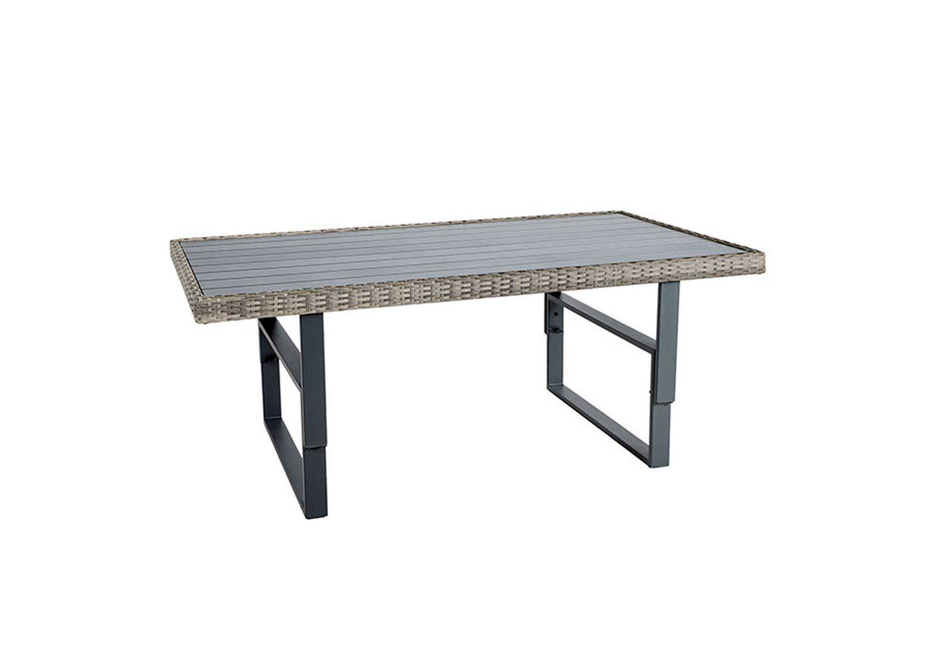Antigua Height-Adjustable Table,Furniture of America