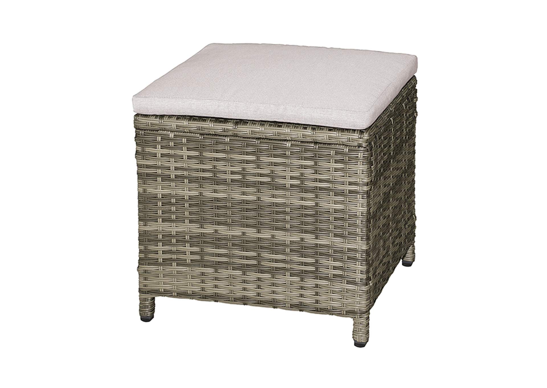 Antigua Ottoman (2/Ctn),Furniture of America