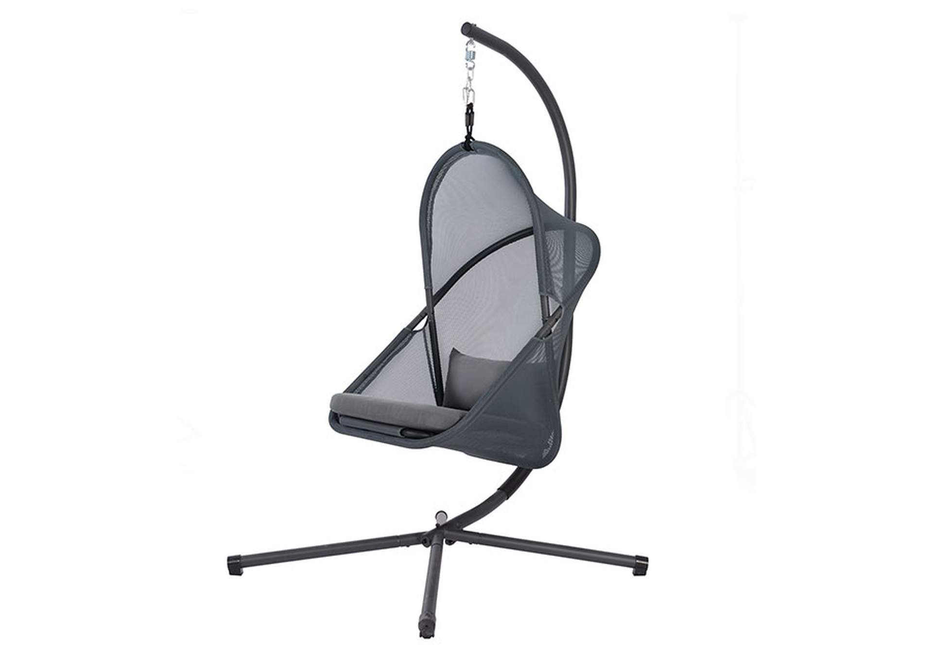 Crush Swing Chair,Furniture of America