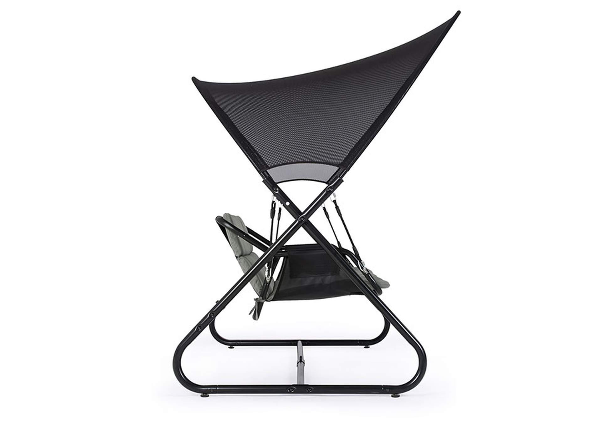 Sandor Swing Chair,Furniture of America