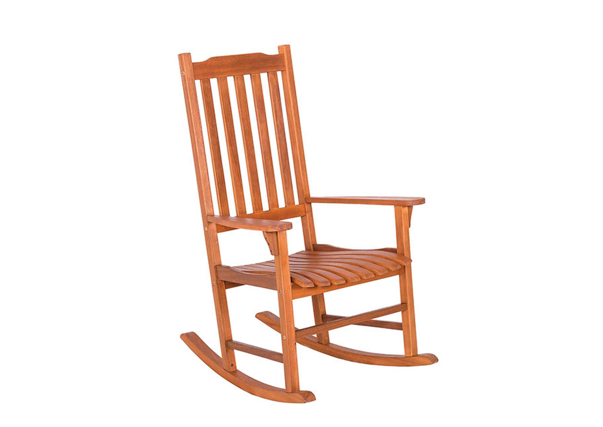Moose Rocking Chair,Furniture of America