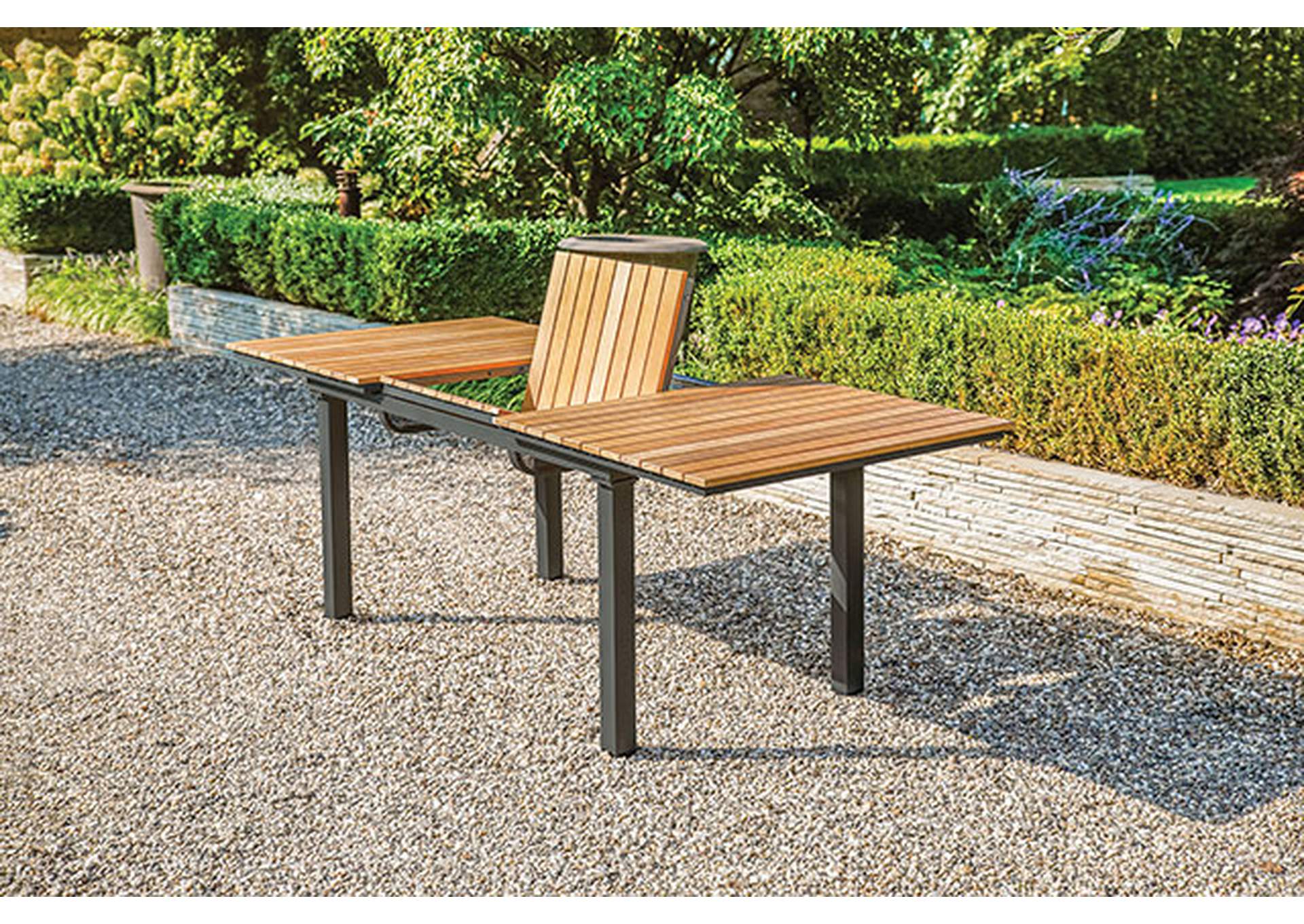 Mackay Patio Dining Table,Furniture of America