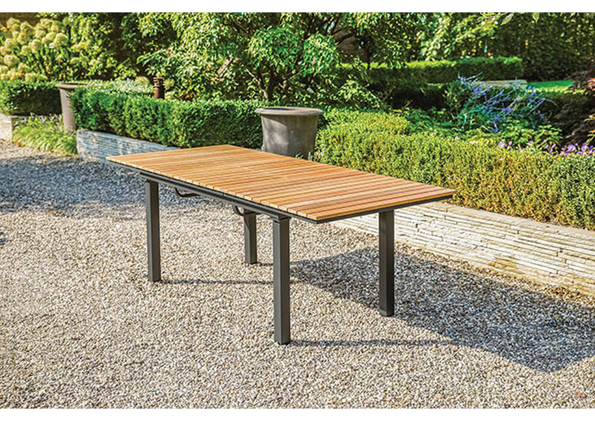 Mackay Patio Dining Table,Furniture of America