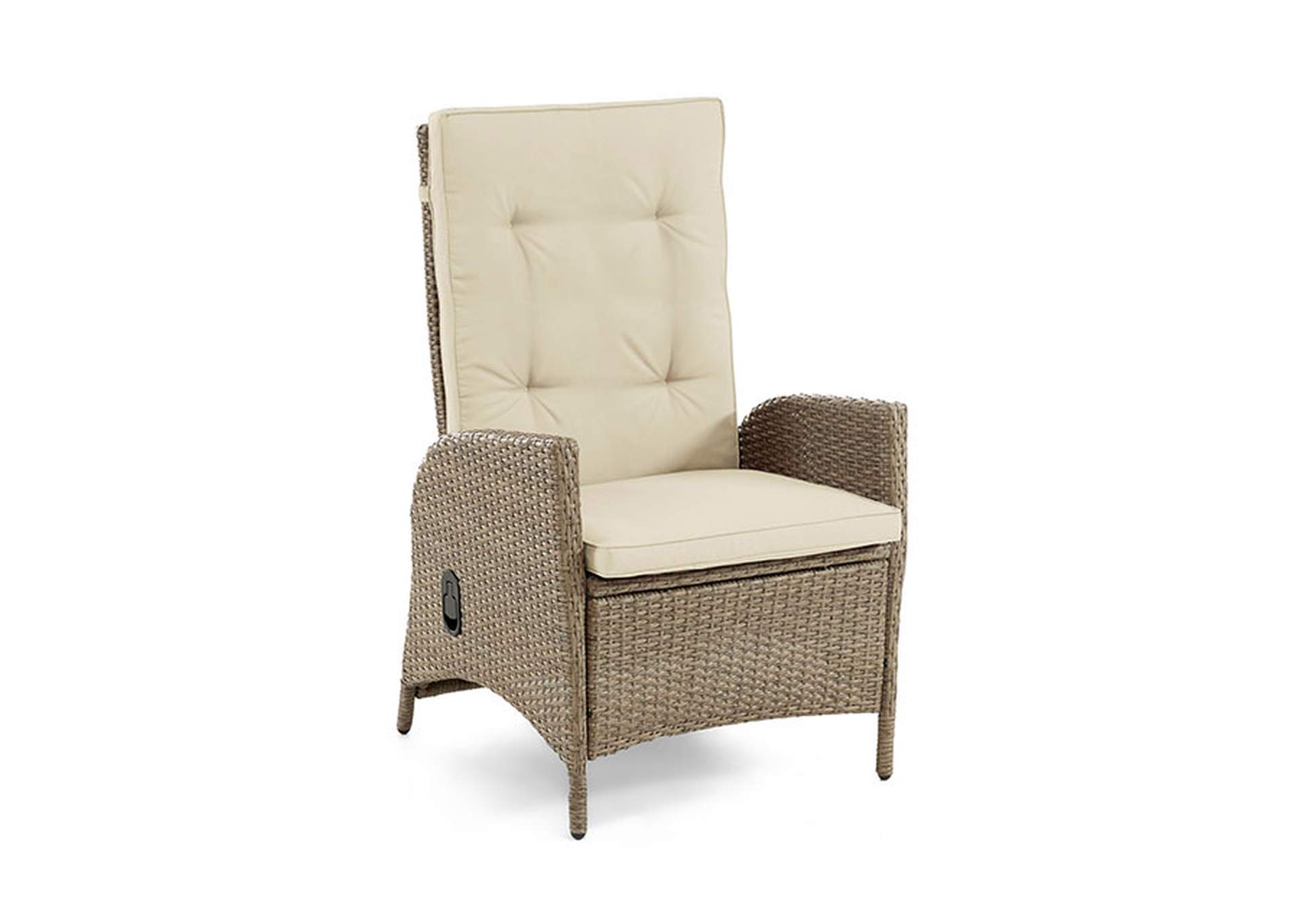 Mackay Reclining Chair (2/Ctn),Furniture of America