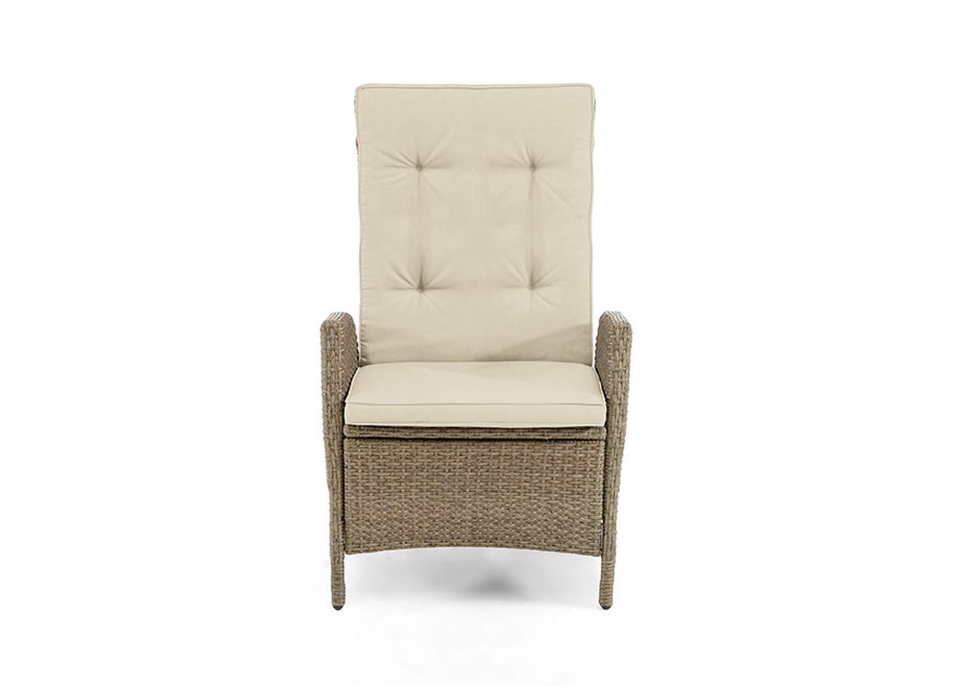 Mackay Reclining Chair (2/Ctn),Furniture of America