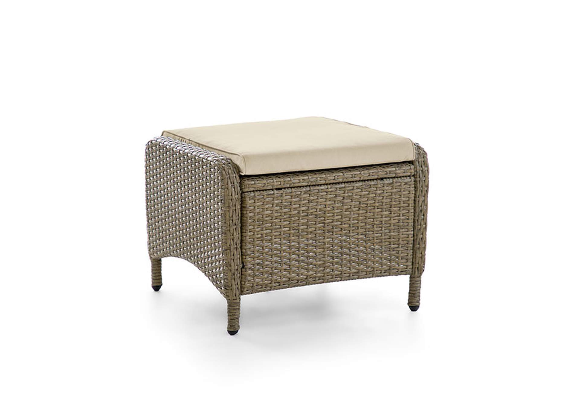 Mackay Ottoman (2/Ctn),Furniture of America