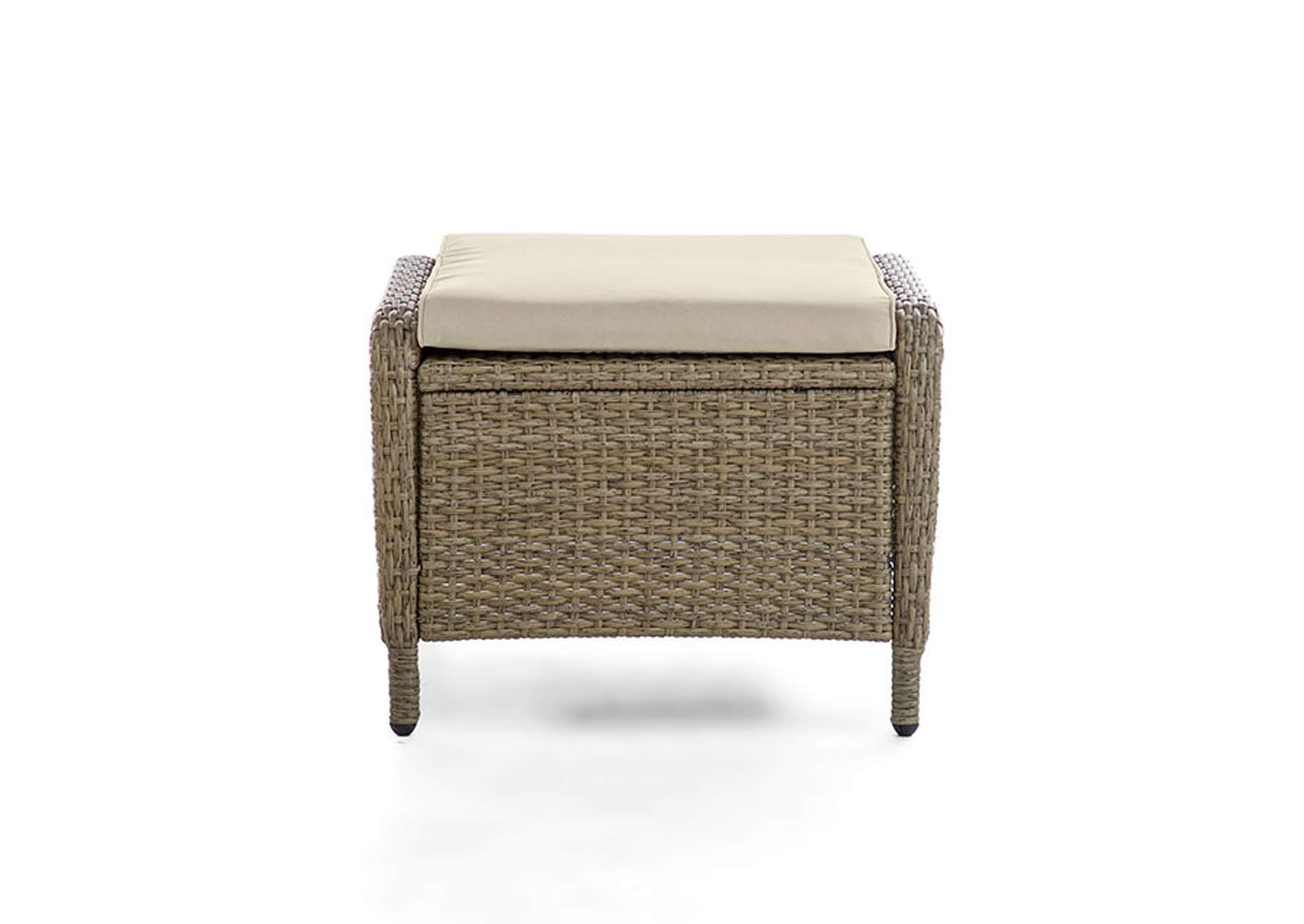 Mackay Ottoman (2/Ctn),Furniture of America