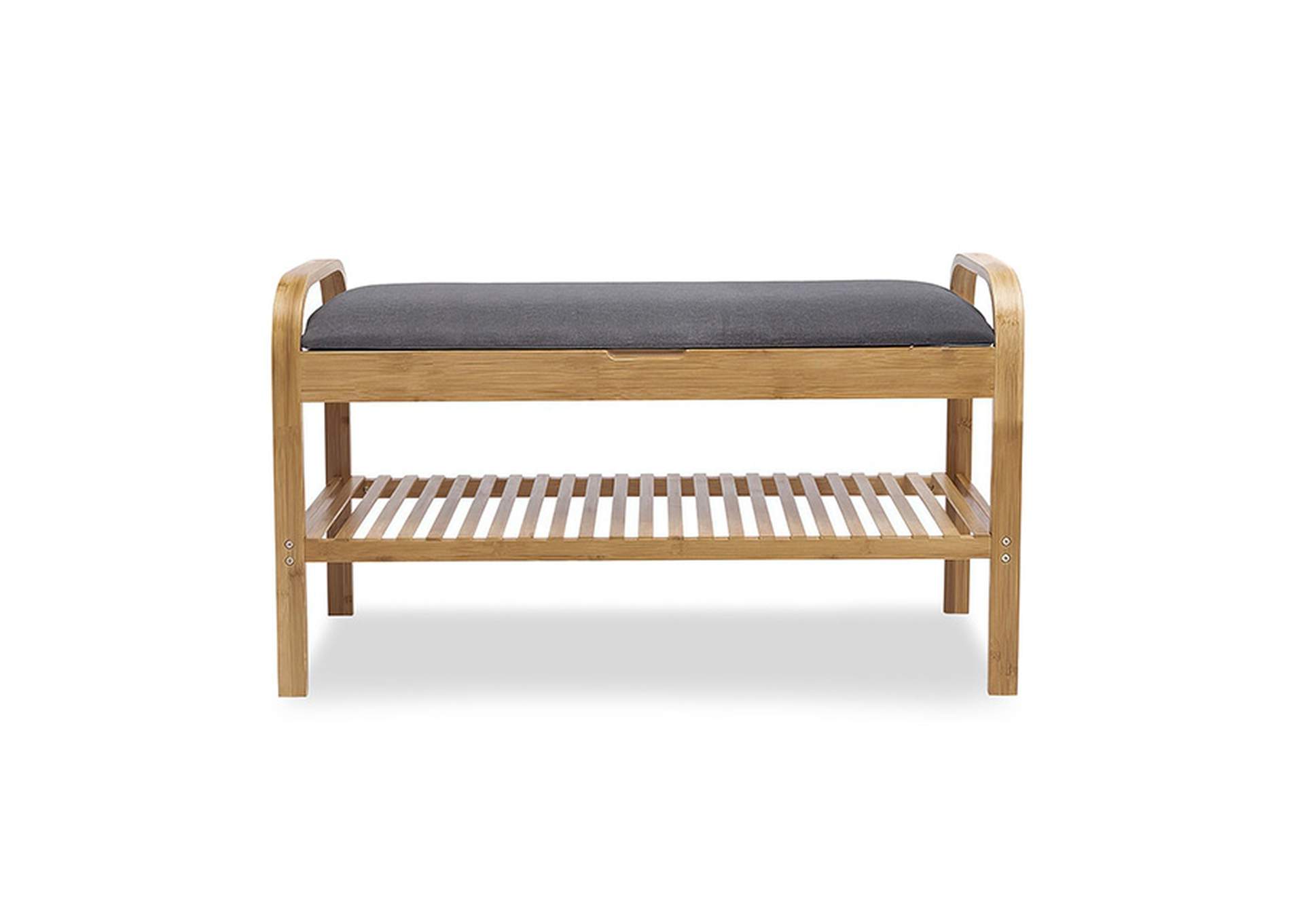 Skipper Shoe Storage Bench,Furniture of America