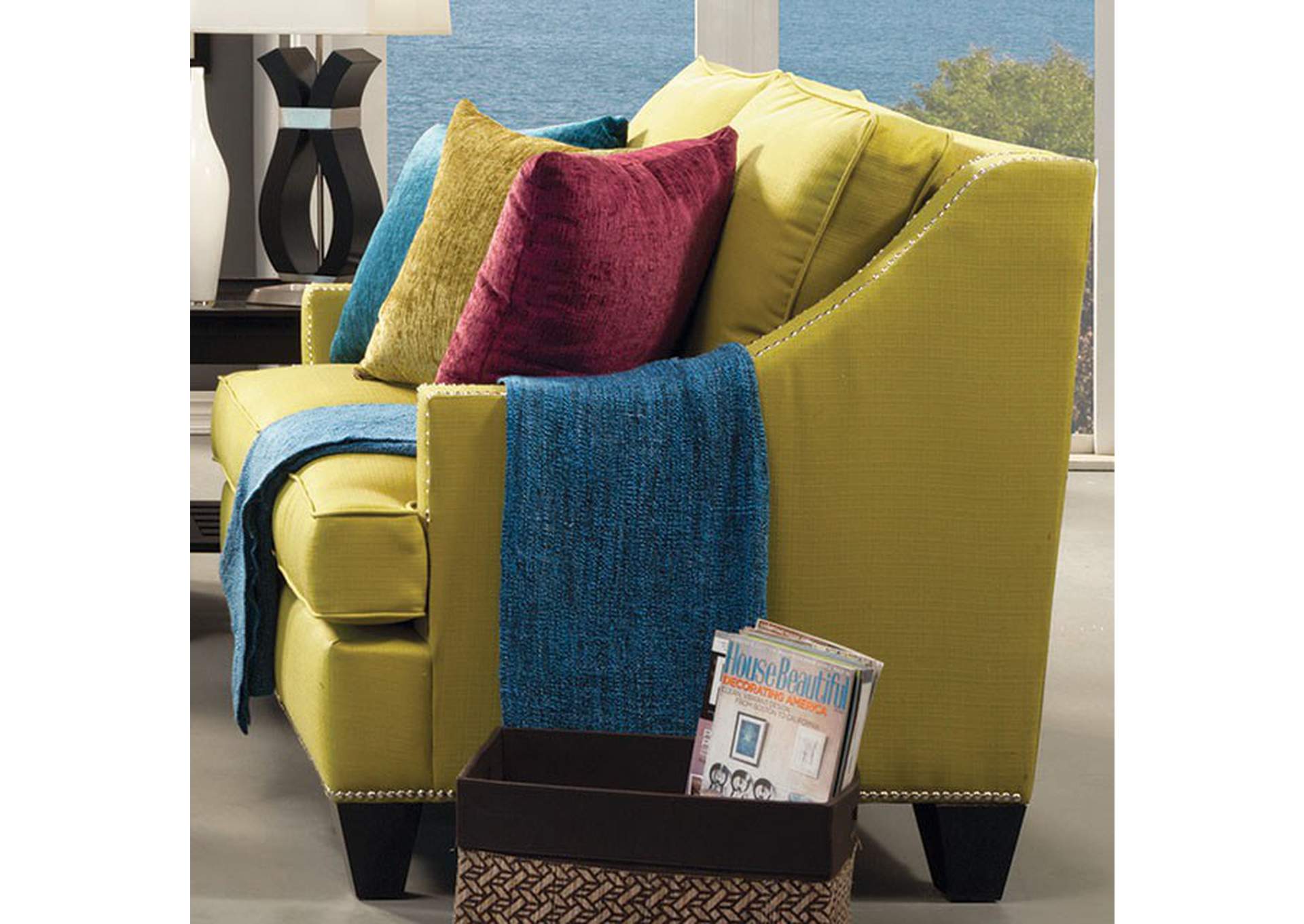 Tropika Love Seat,Furniture of America