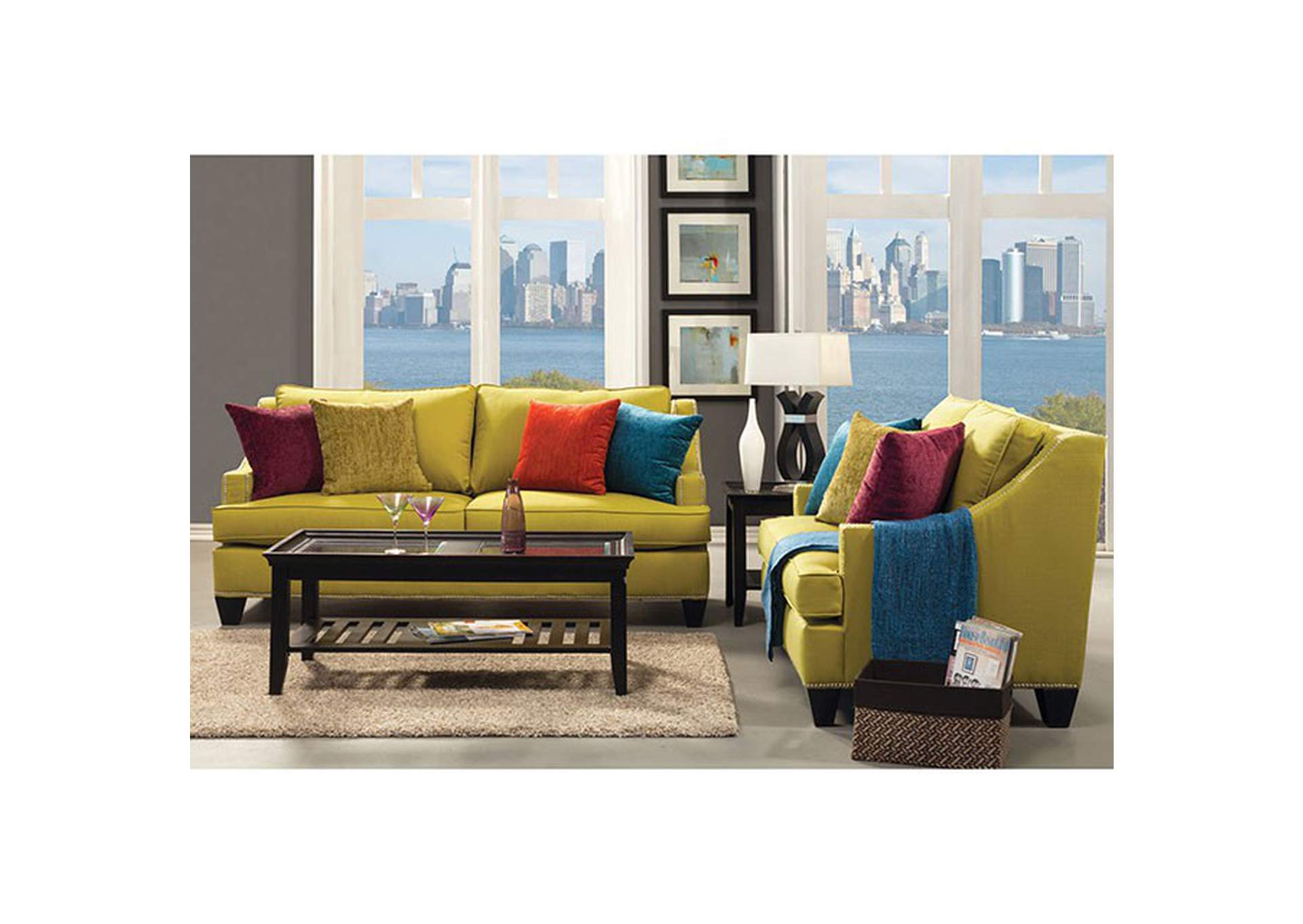 Tropika Love Seat,Furniture of America