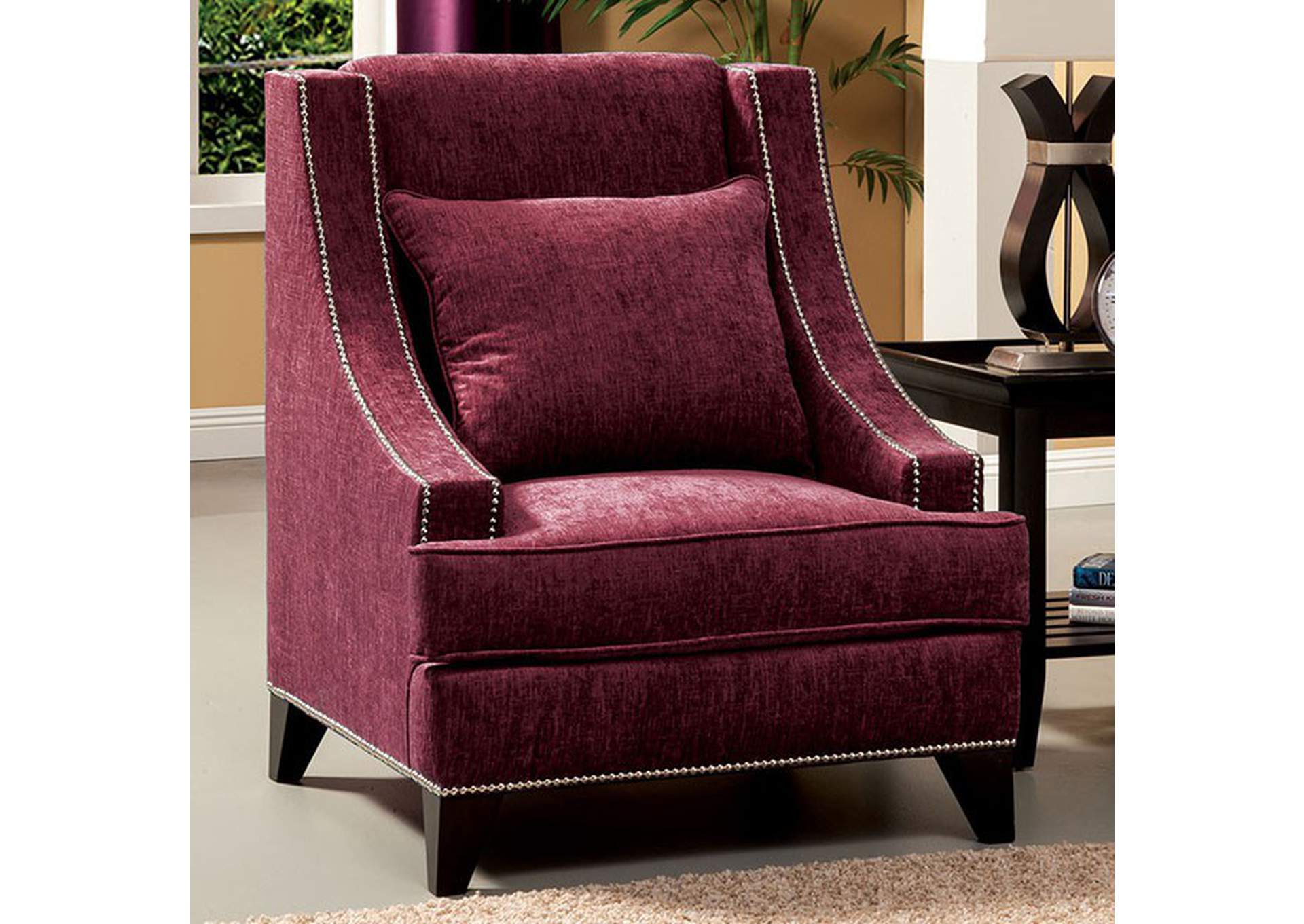 Tropika Chair,Furniture of America