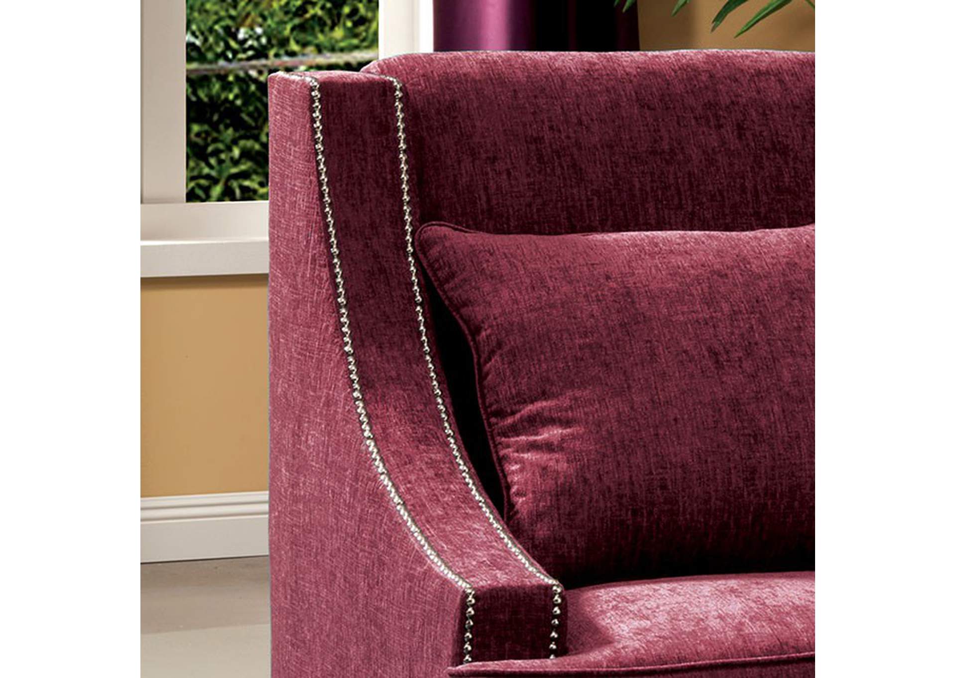 Tropika Chair,Furniture of America