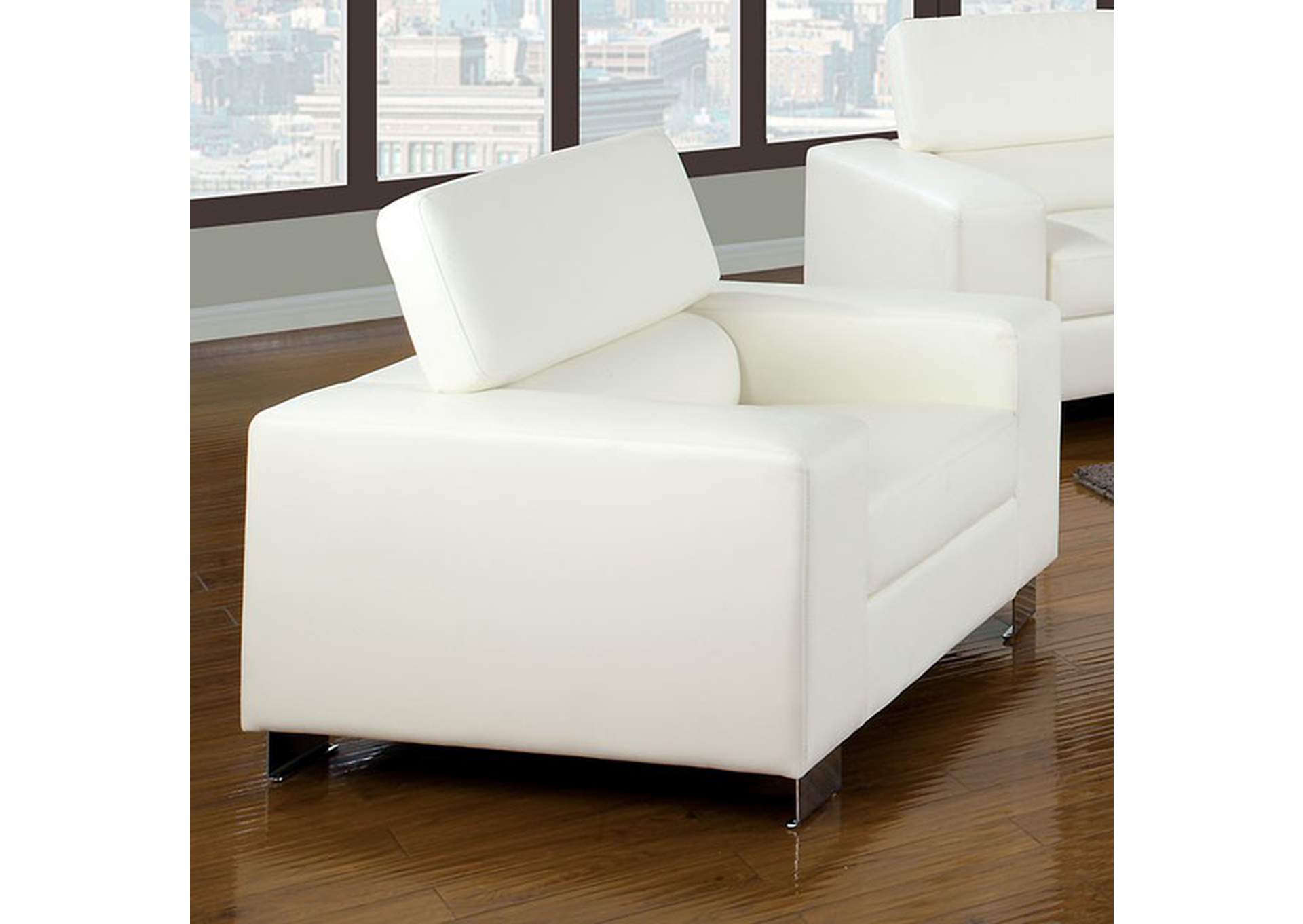 Makri Chair,Furniture of America