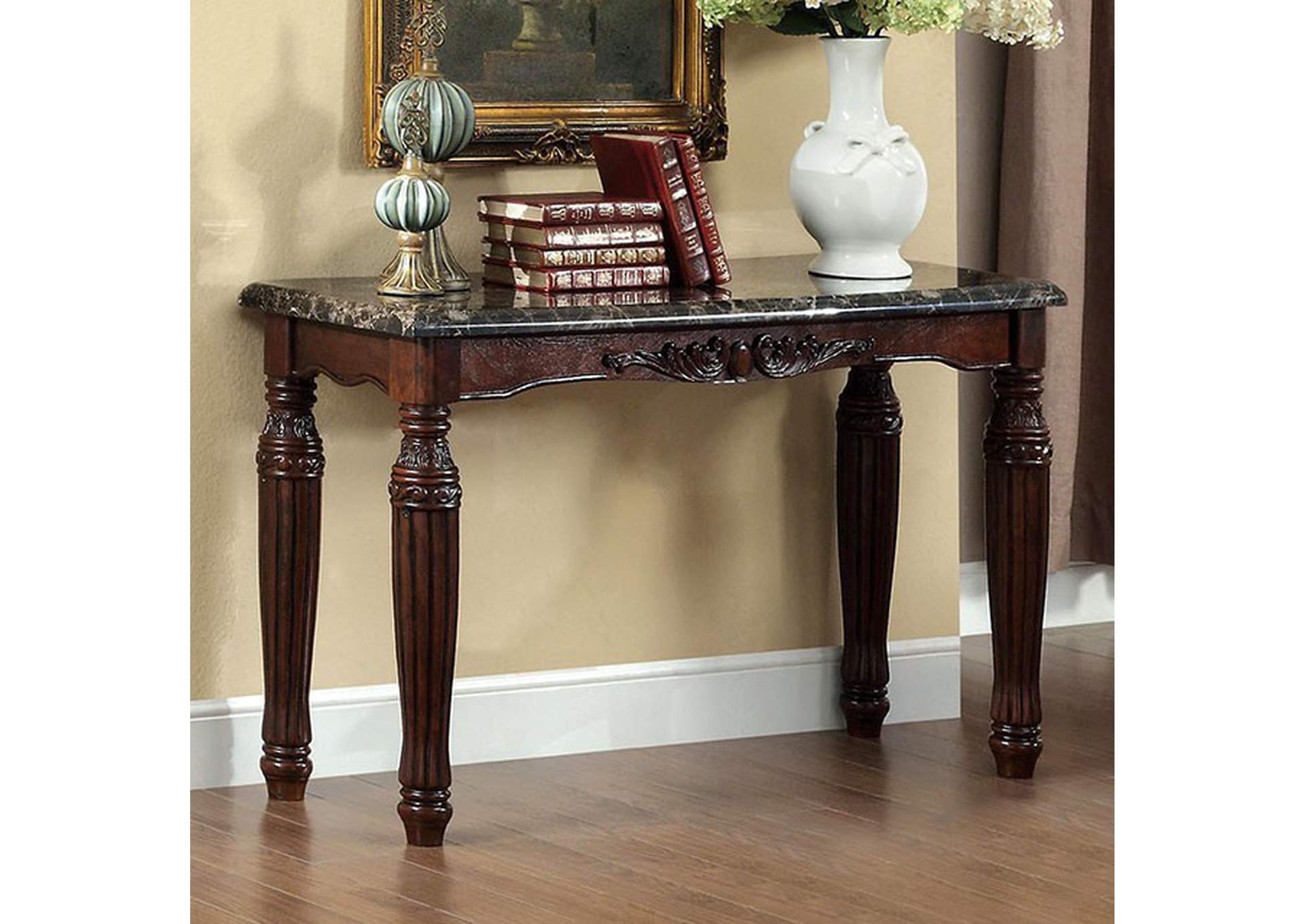 Brampton Sofa Table,Furniture of America