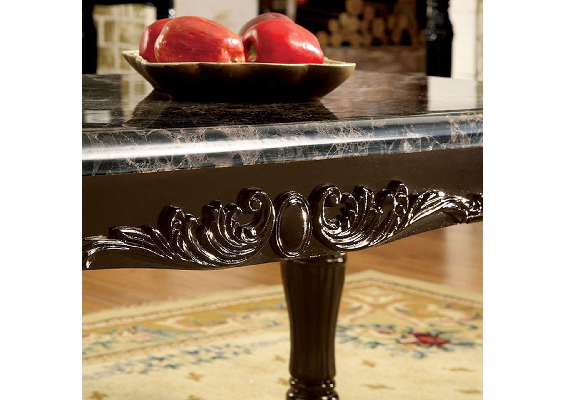 Brampton Sofa Table,Furniture of America