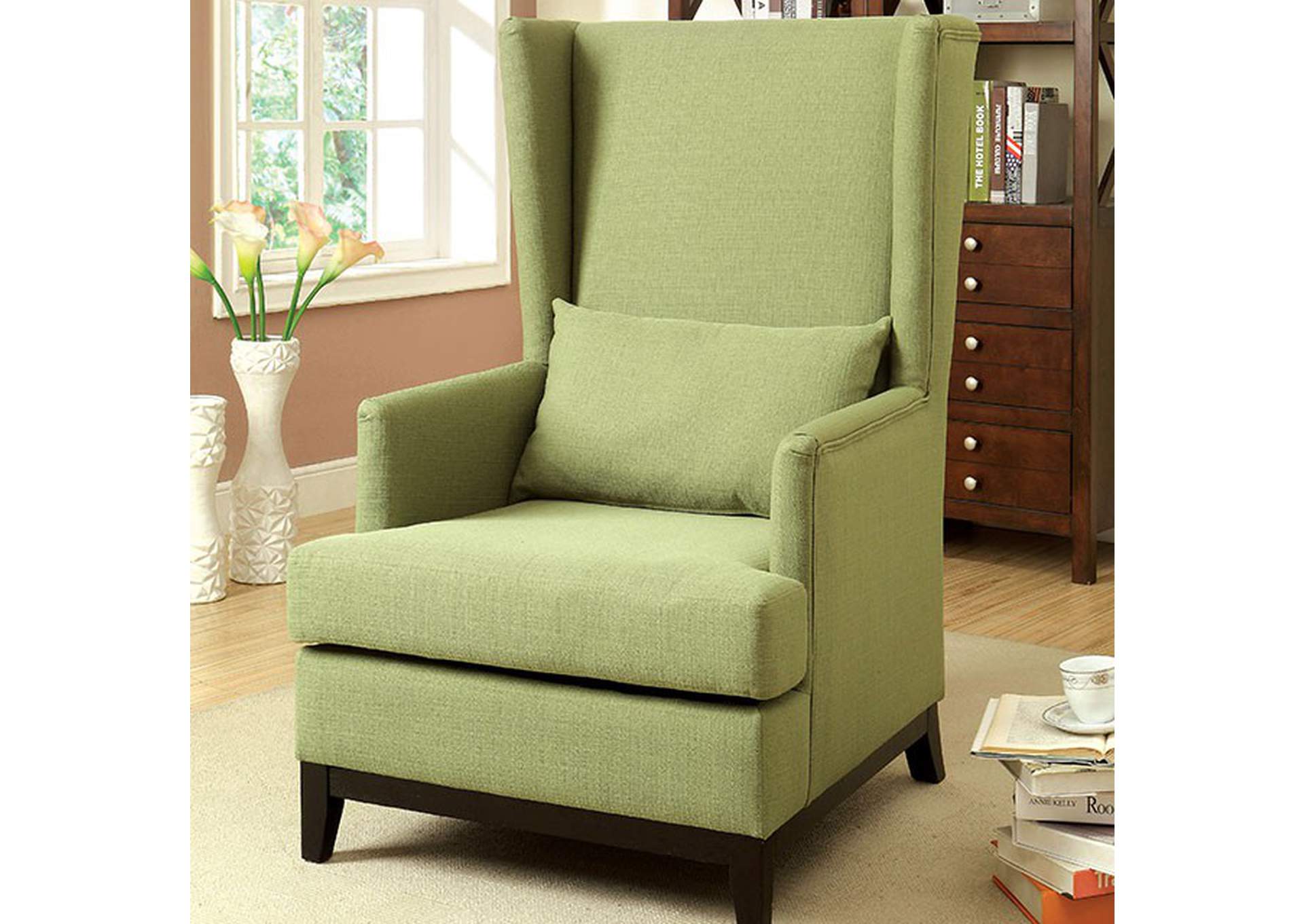 Stafa Accent Chair,Furniture of America