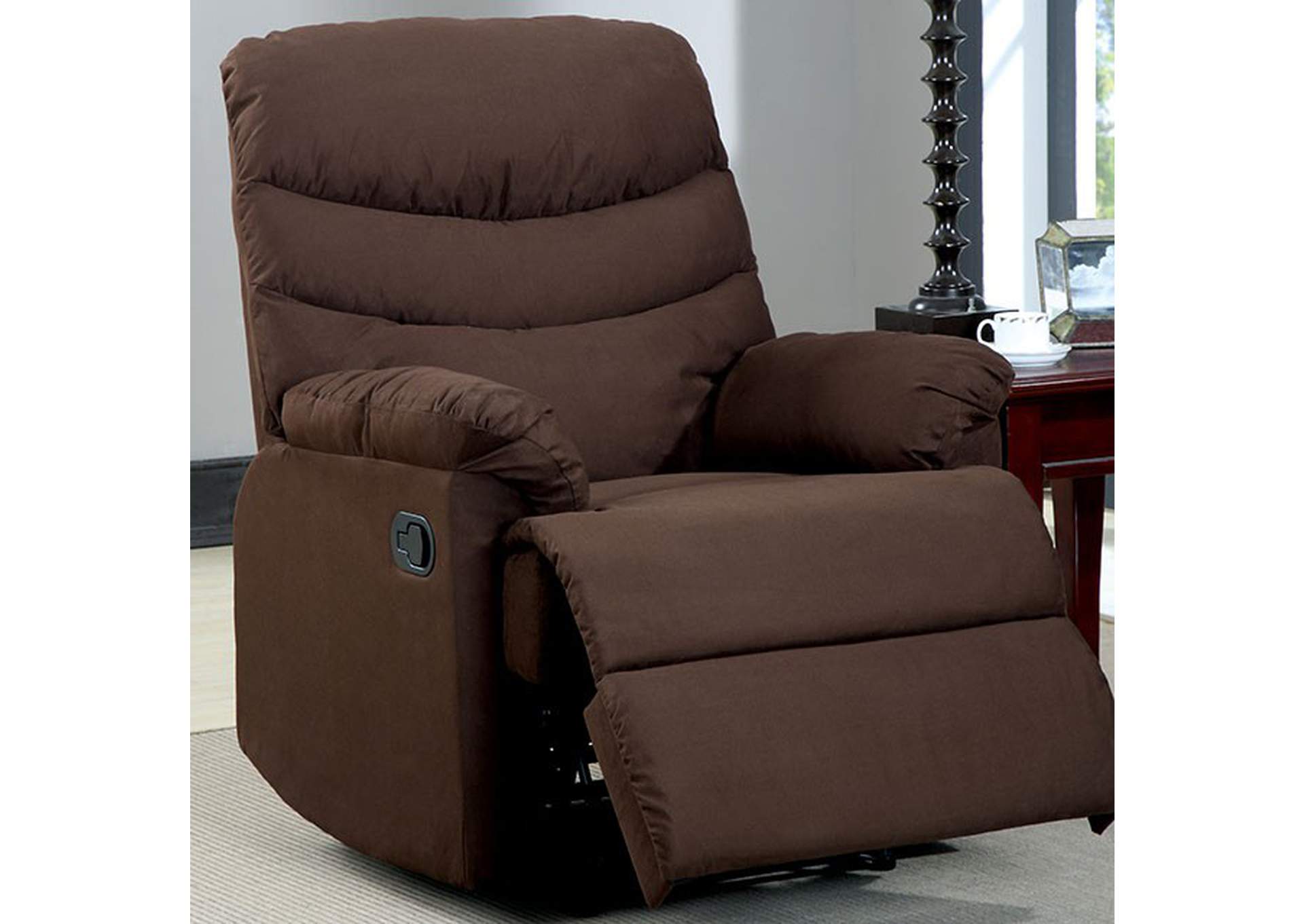 Pleasant Valley Recliner,Furniture of America