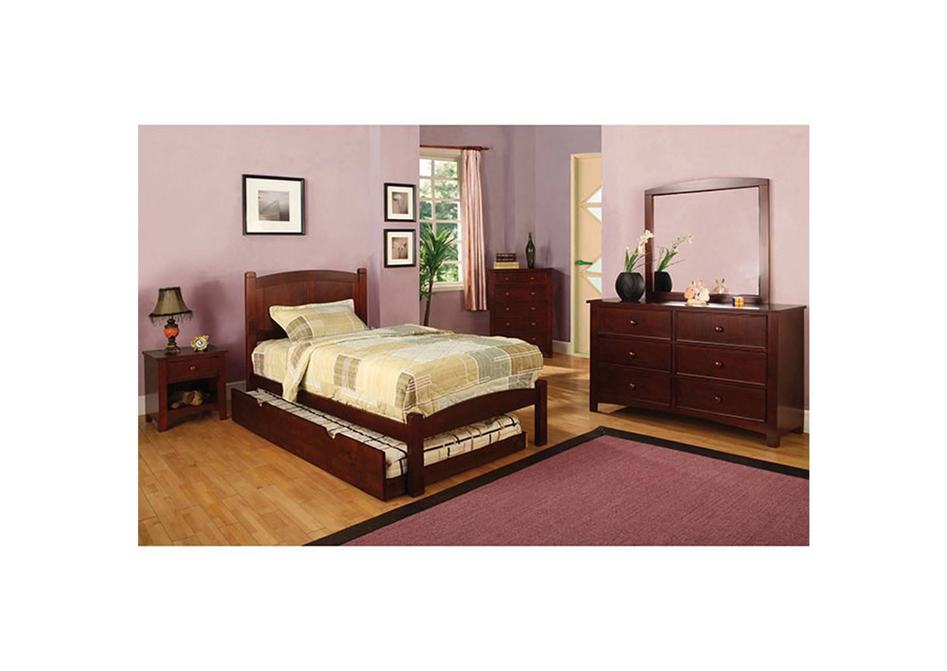 Omnus Dresser,Furniture of America