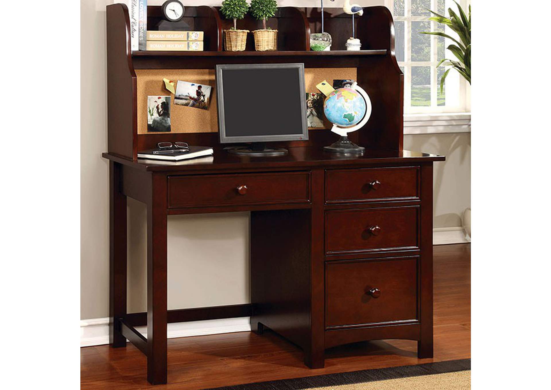 Omnus Desk,Furniture of America