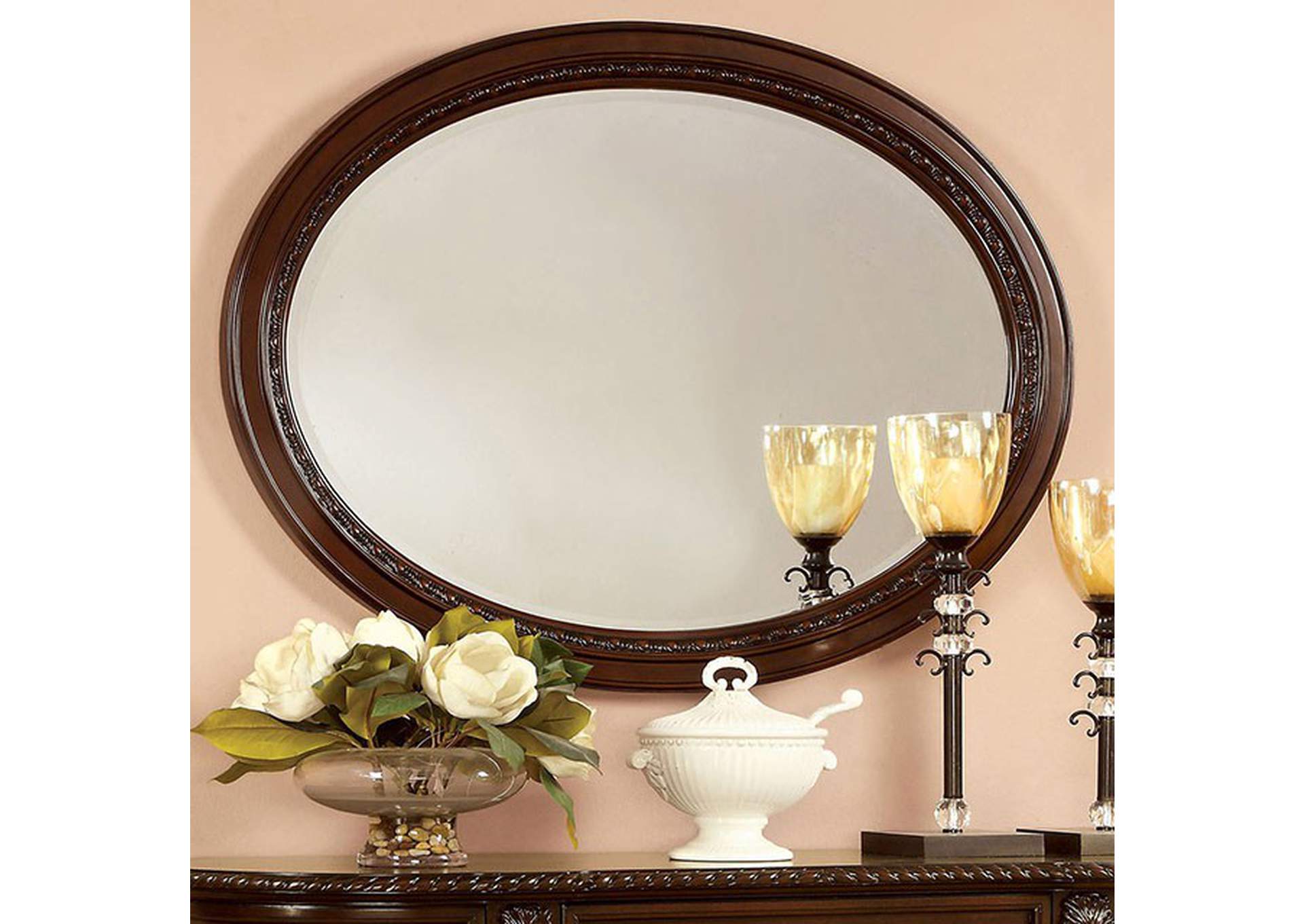 Bellagio Mirror,Furniture of America