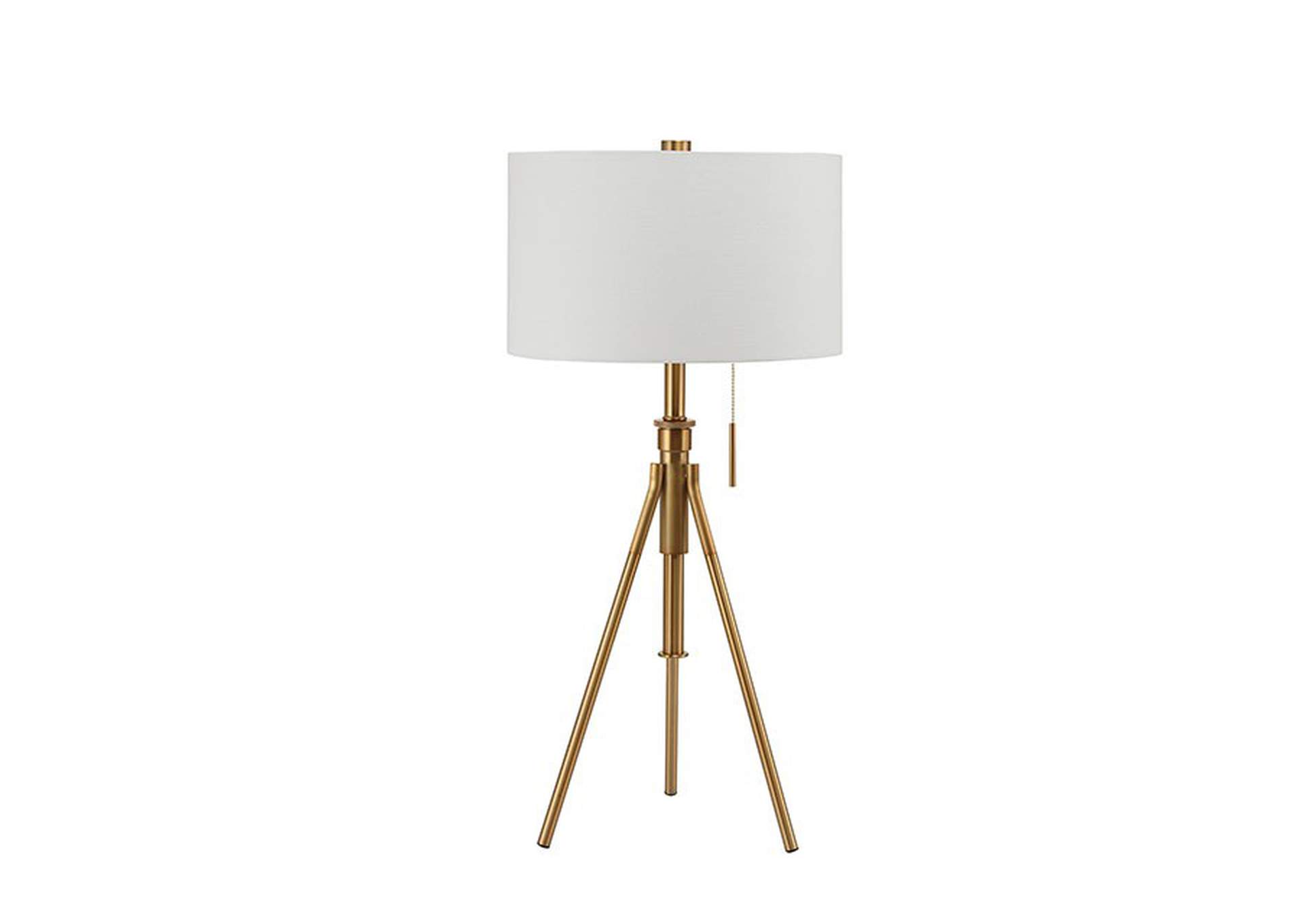 Zaya Stained Gold Table Lamp Best, Lamp That Looks Like Legs