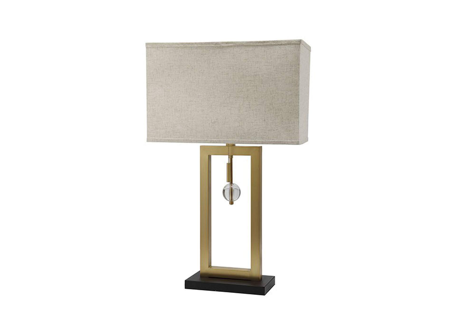 Tara Table Lamp,Furniture of America