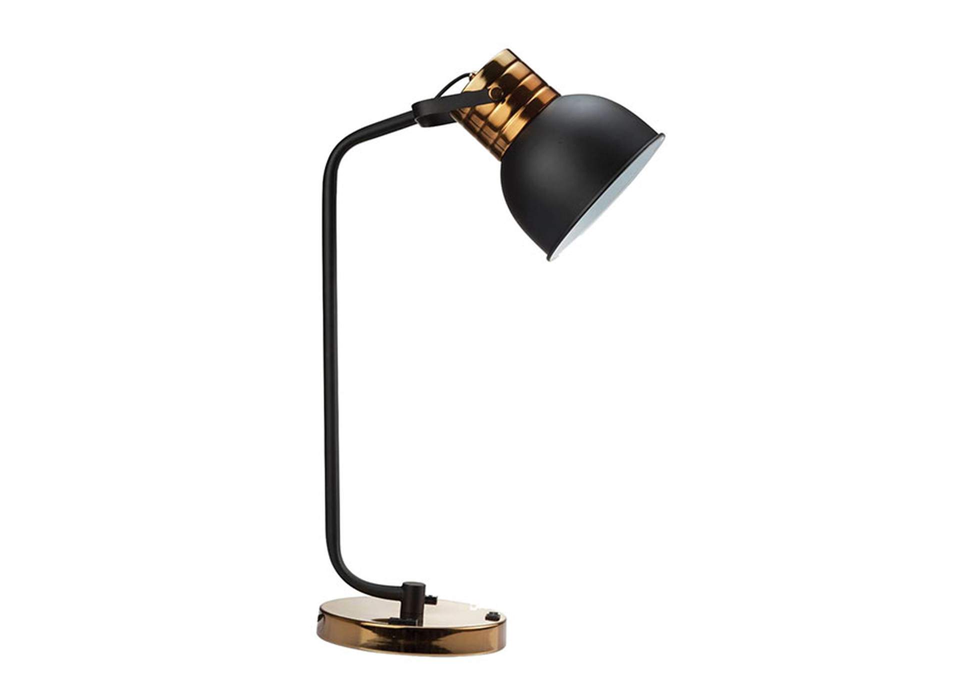 Urien Table Lamp,Furniture of America