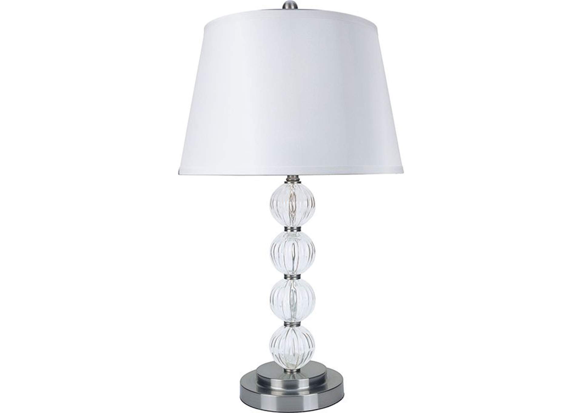 Oona Table Lamp (2/Box),Furniture of America