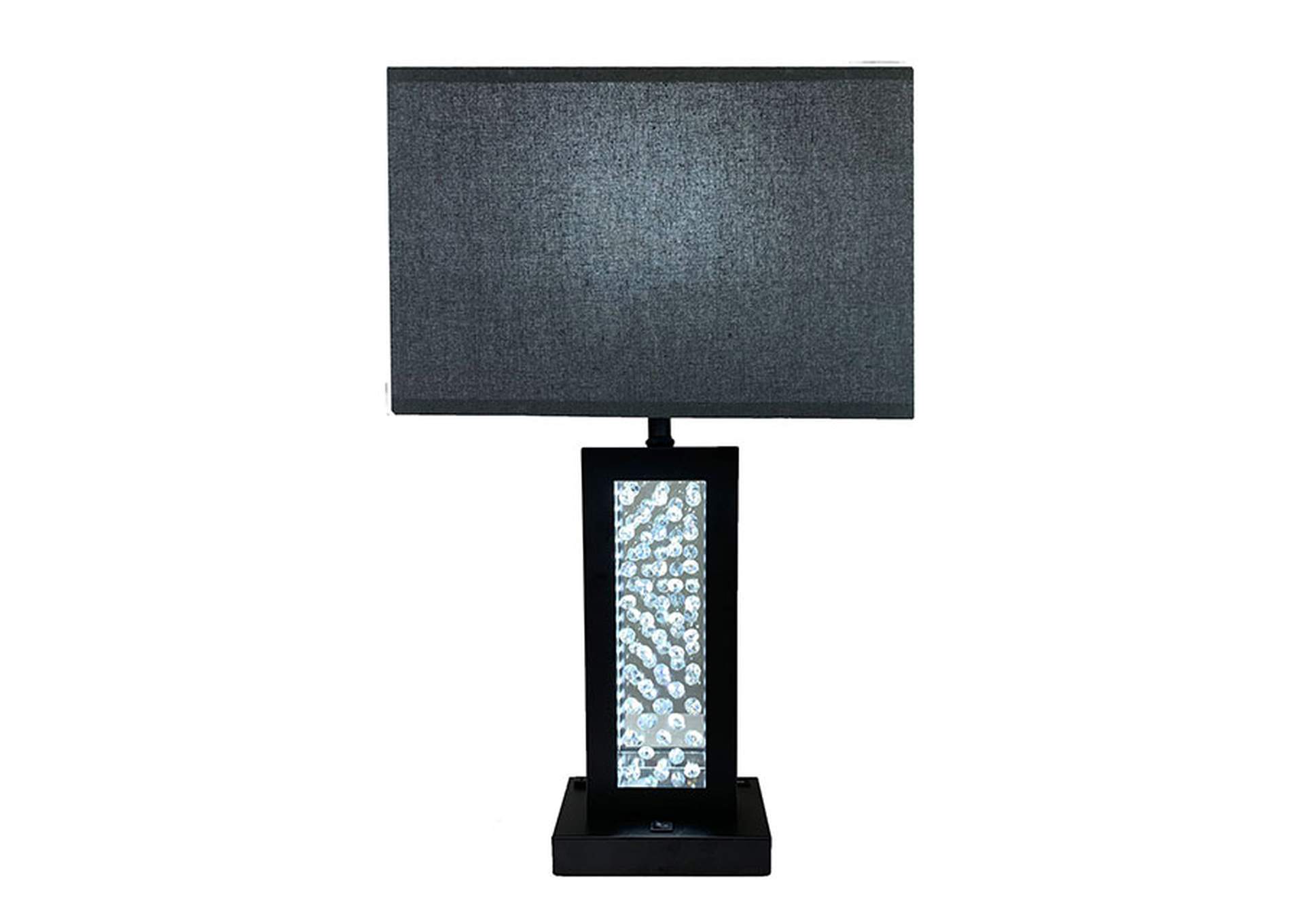 Abbi Table Lamp,Furniture of America