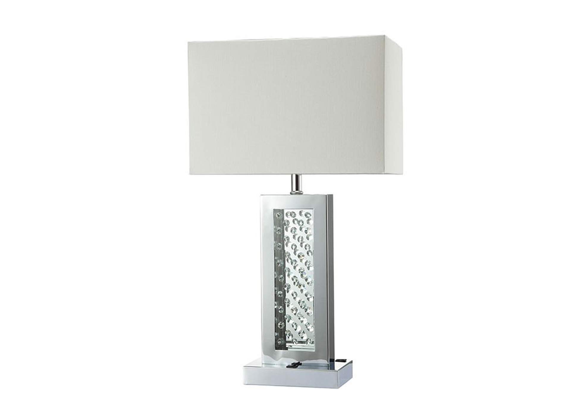 Abbi Table Lamp,Furniture of America