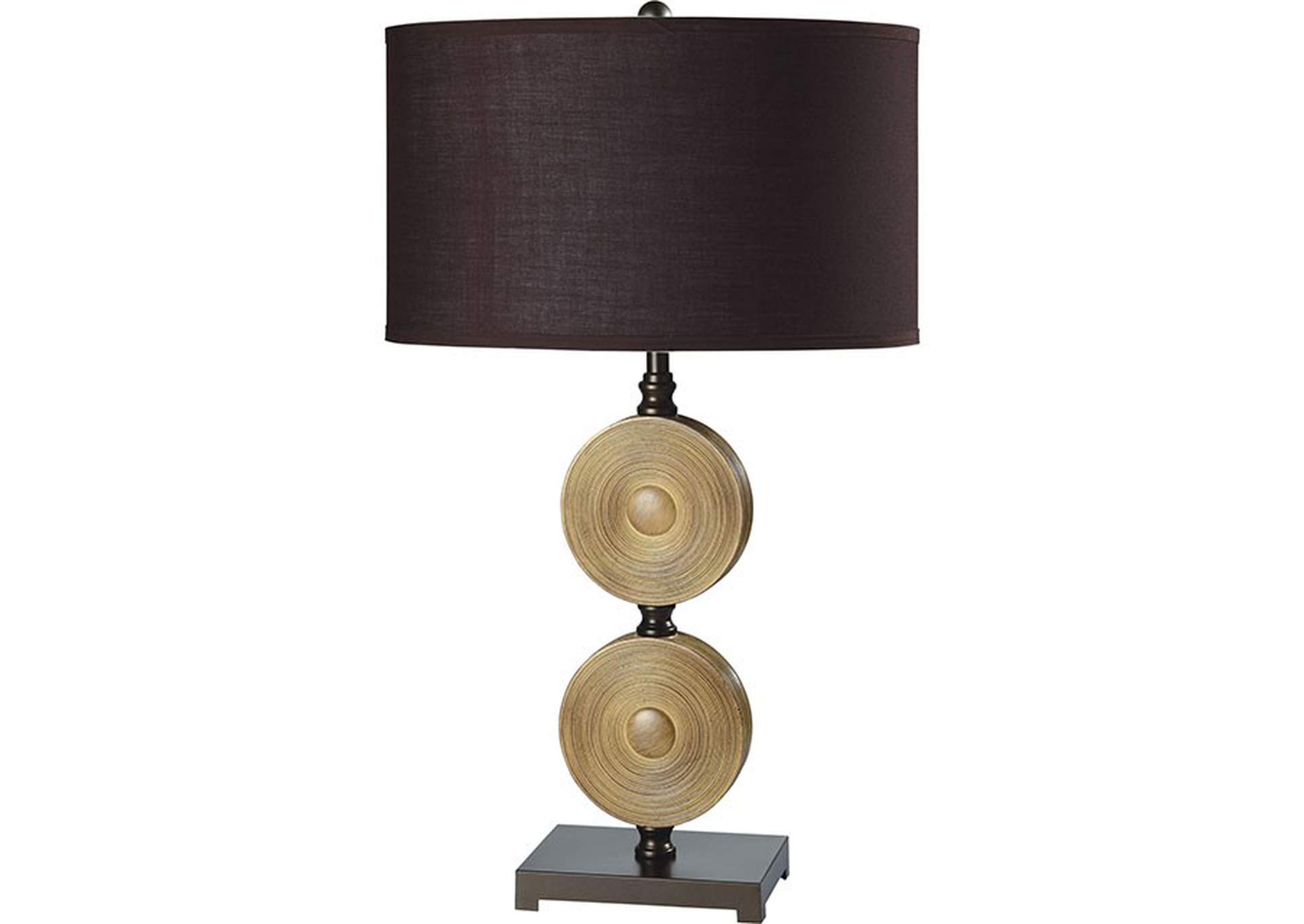 Suzy Table Lamp (2/Box),Furniture of America